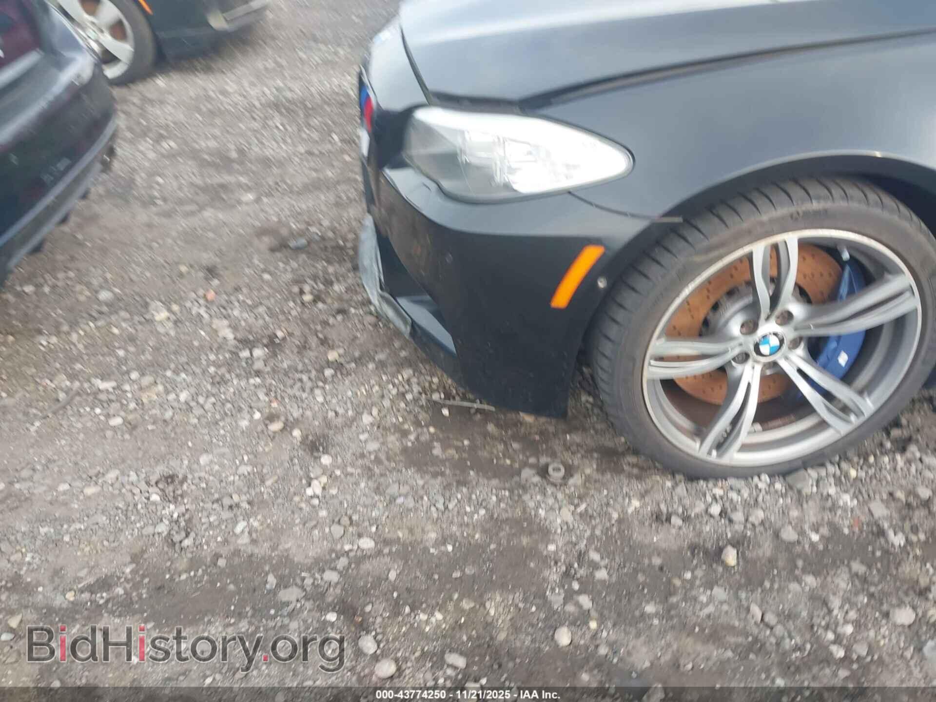 2013 BMW M5 - VIN: WBSFV9C54DD096472 - Фото 6