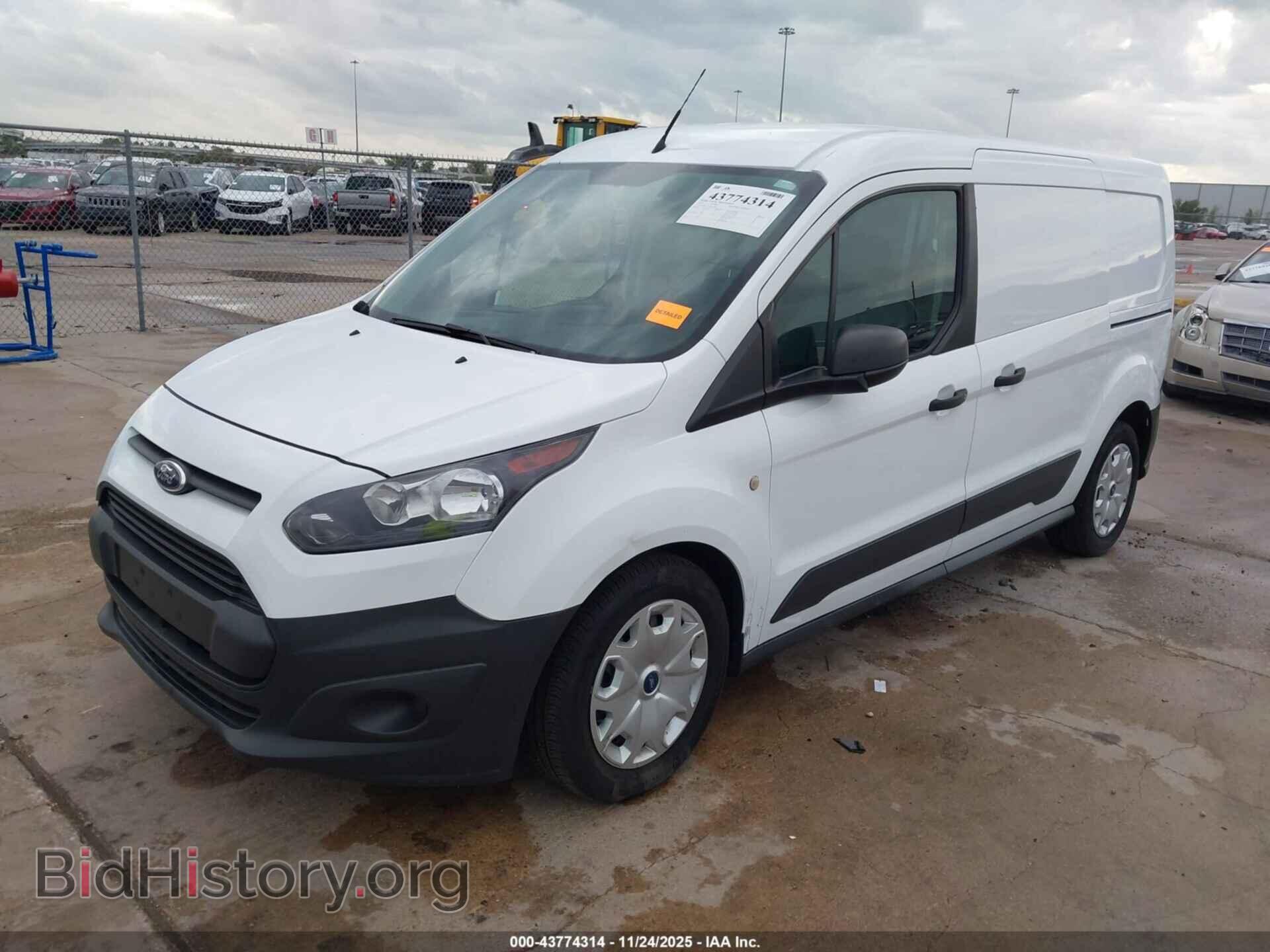 2016 FORD TRANSIT CONNECT - VIN: NM0LS7E76G1290932 - Фото 2