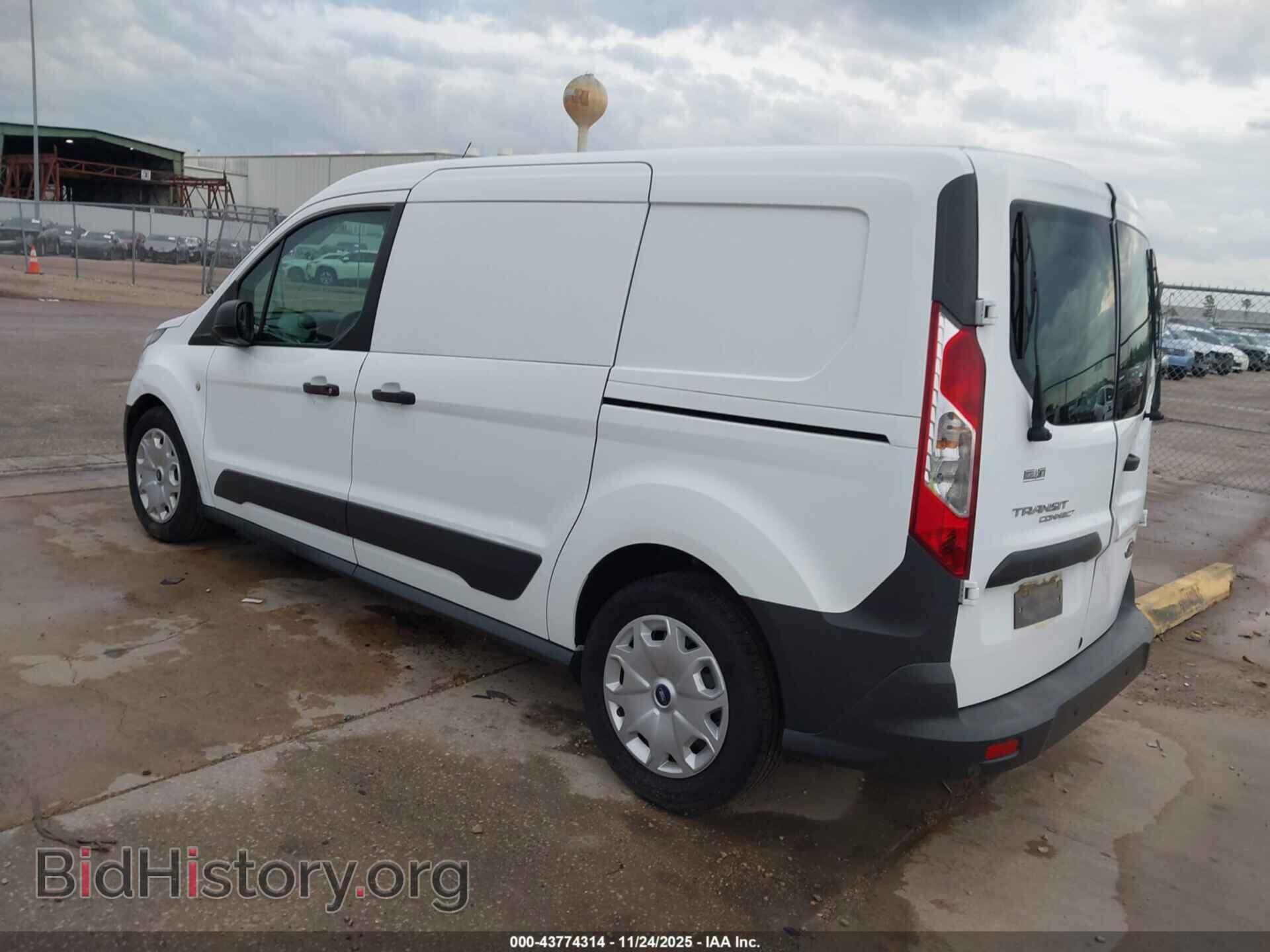 2016 FORD TRANSIT CONNECT - VIN: NM0LS7E76G1290932 - Фото 3