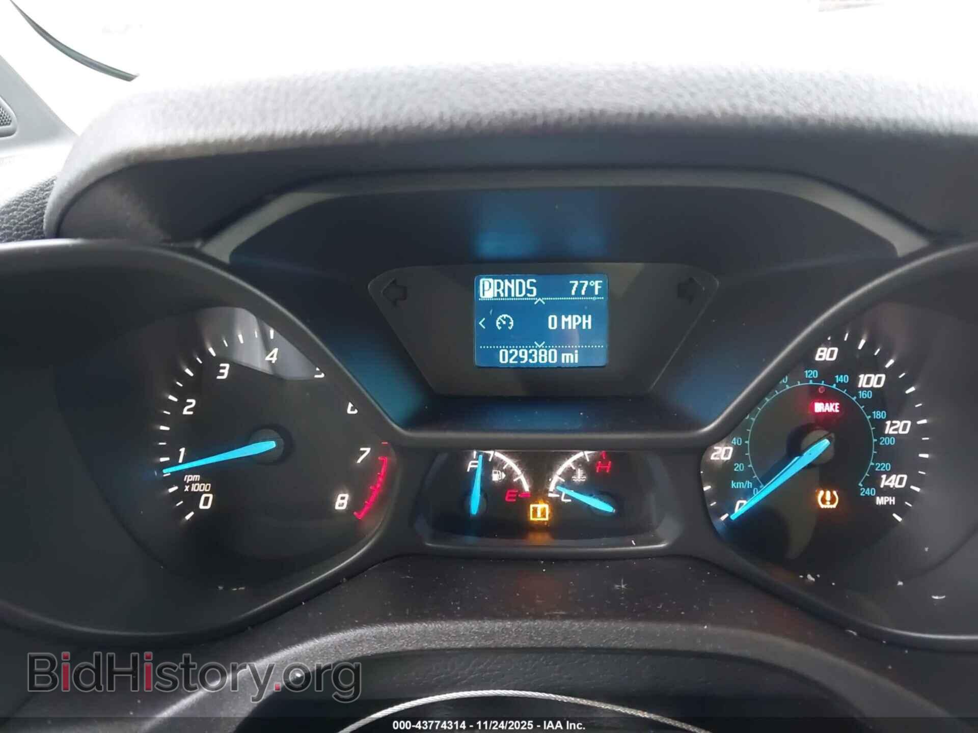 2016 FORD TRANSIT CONNECT - VIN: NM0LS7E76G1290932 - Фото 7