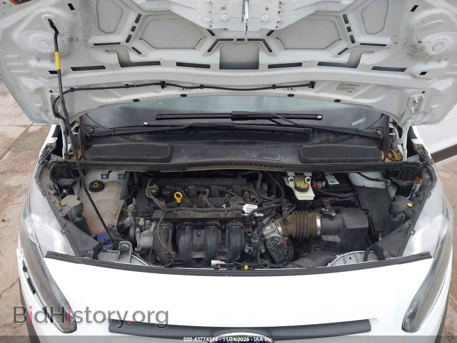 2016 FORD TRANSIT CONNECT - VIN: NM0LS7E76G1290932 - Фото 10