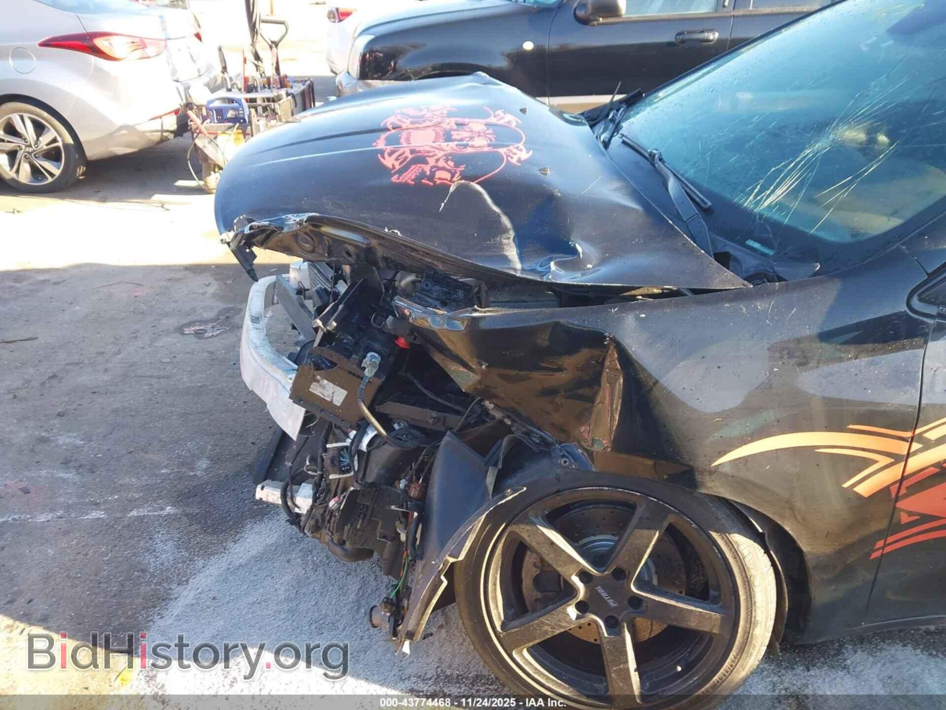 2016 DODGE DART - VIN: 1C3CDFFA5GD796546 - Фото 20