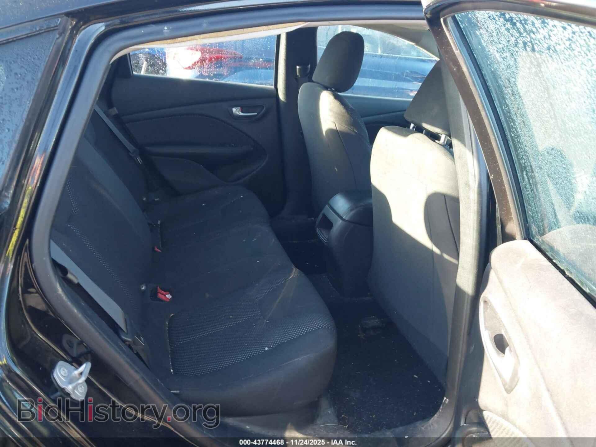 2016 DODGE DART - VIN: 1C3CDFFA5GD796546 - Фото 8