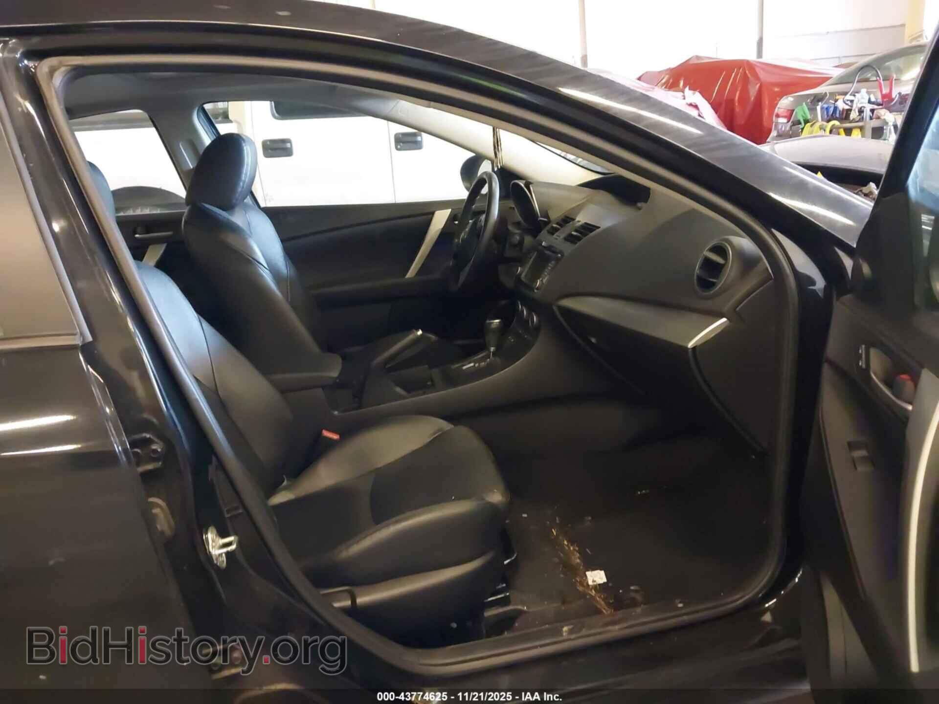 2013 MAZDA MAZDA3 - VIN: JM1BL1WP0D1761329 - Фото 5
