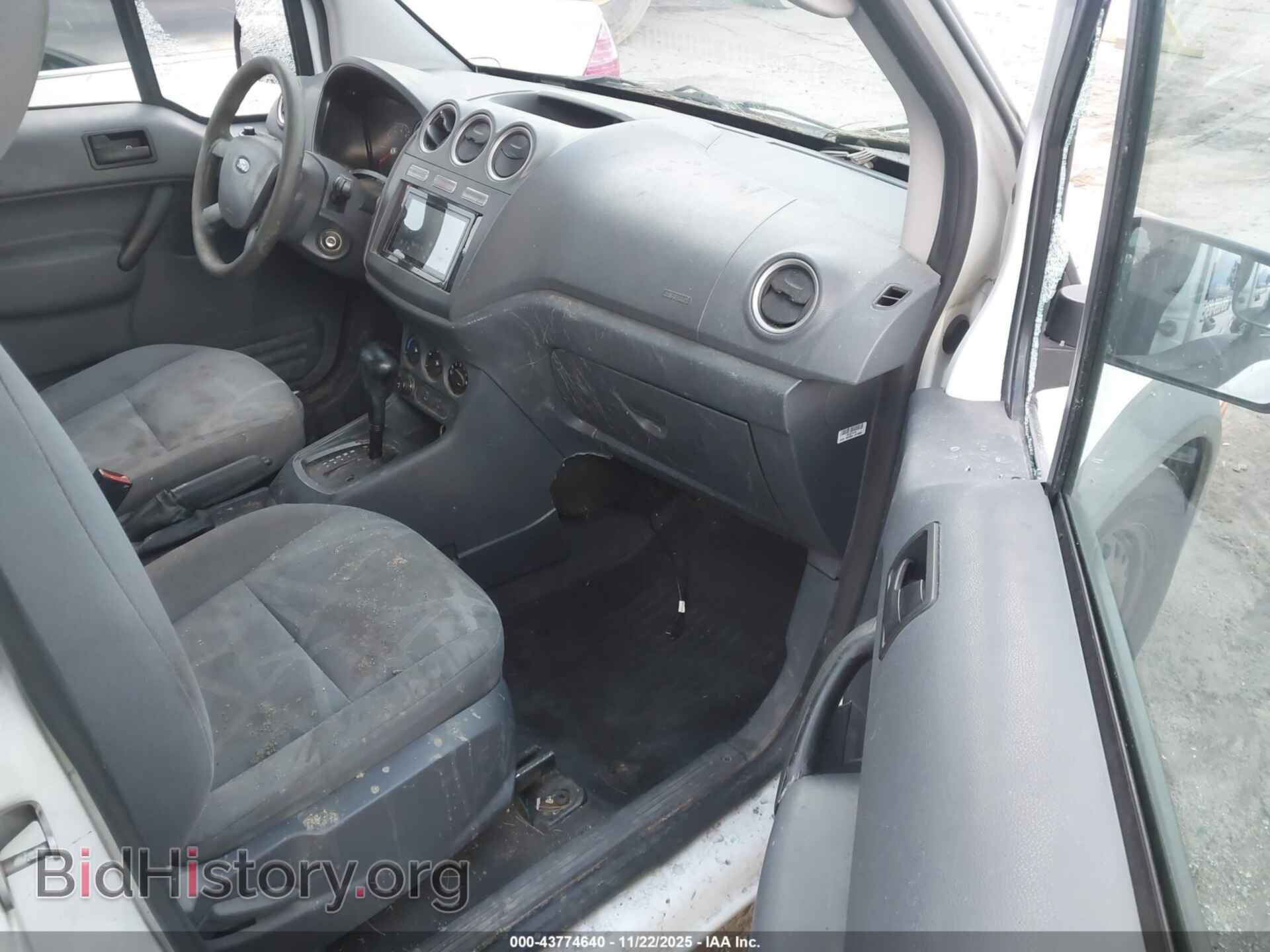 2011 FORD TRANSIT CONNECT - VIN: NM0LS7BN5BT044194 - Фото 5