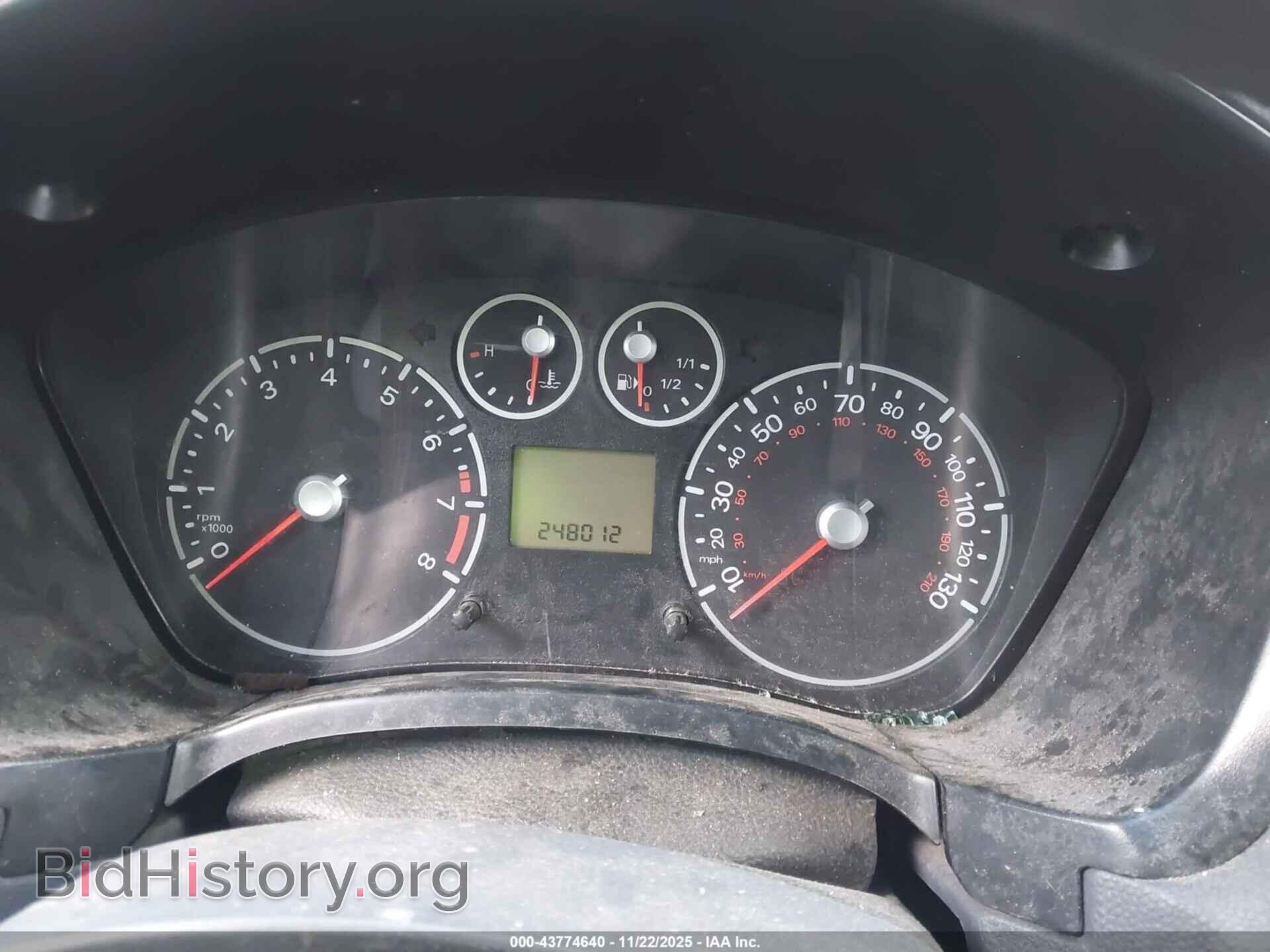 2011 FORD TRANSIT CONNECT - VIN: NM0LS7BN5BT044194 - Фото 7