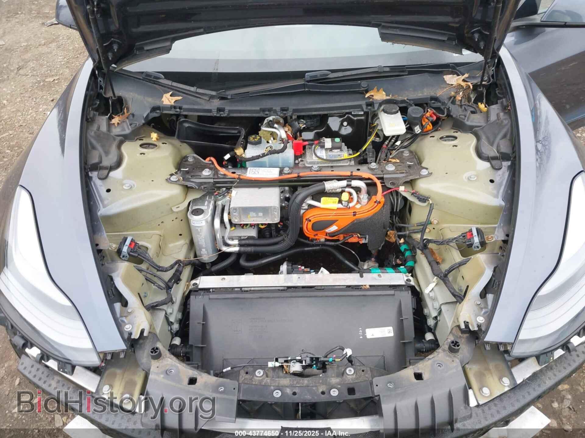 2023 TESLA MODEL 3 - VIN: 5YJ3E1EA3PF509937 - Фото 10