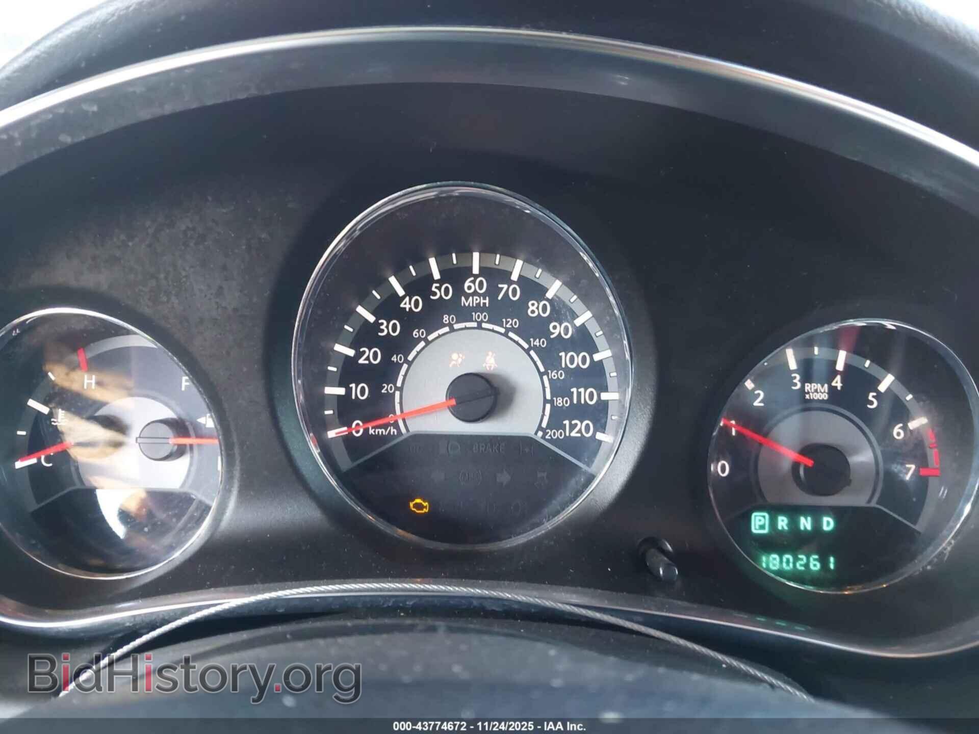 2013 CHRYSLER 200 - VIN: 1C3CCBAB5DN670107 - Фото 7