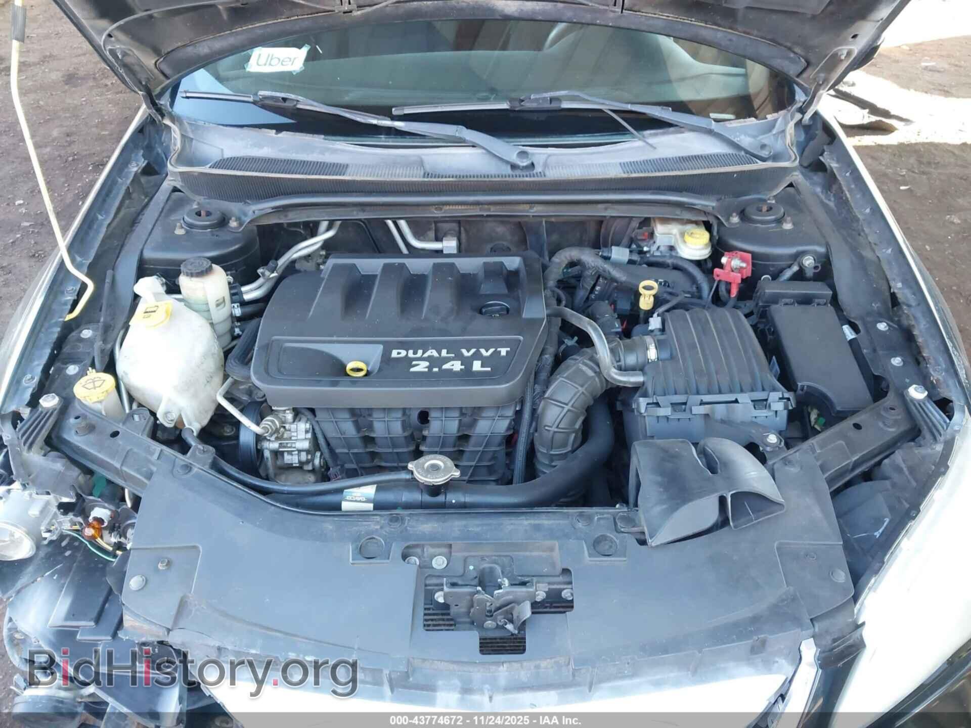 2013 CHRYSLER 200 - VIN: 1C3CCBAB5DN670107 - Фото 10