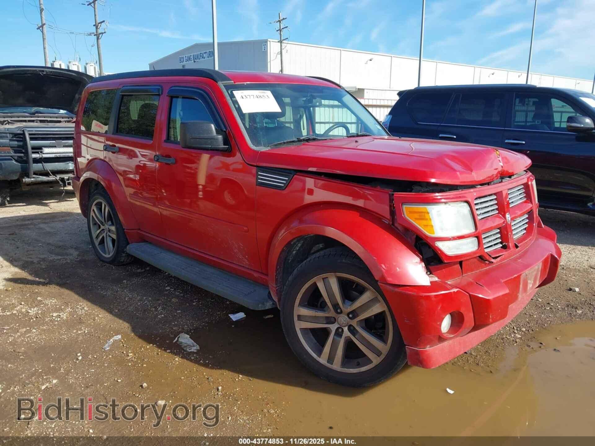 Photo 1D4PT7GX5BW563632 - DODGE NITRO 2011