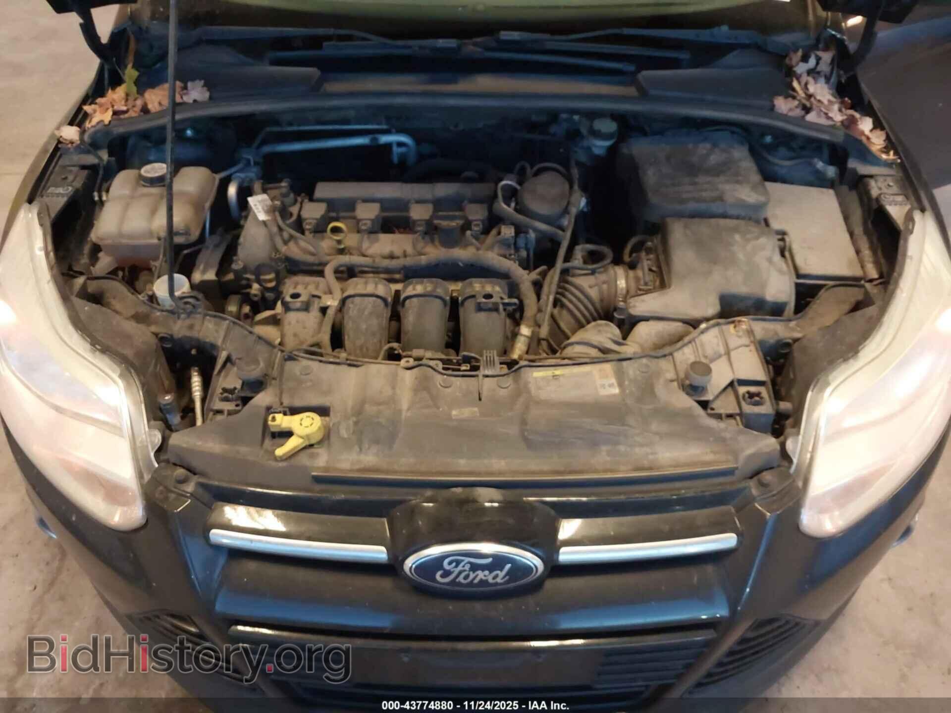 2012 FORD FOCUS - VIN: 1FAHP3M26CL371202 - Photo 10