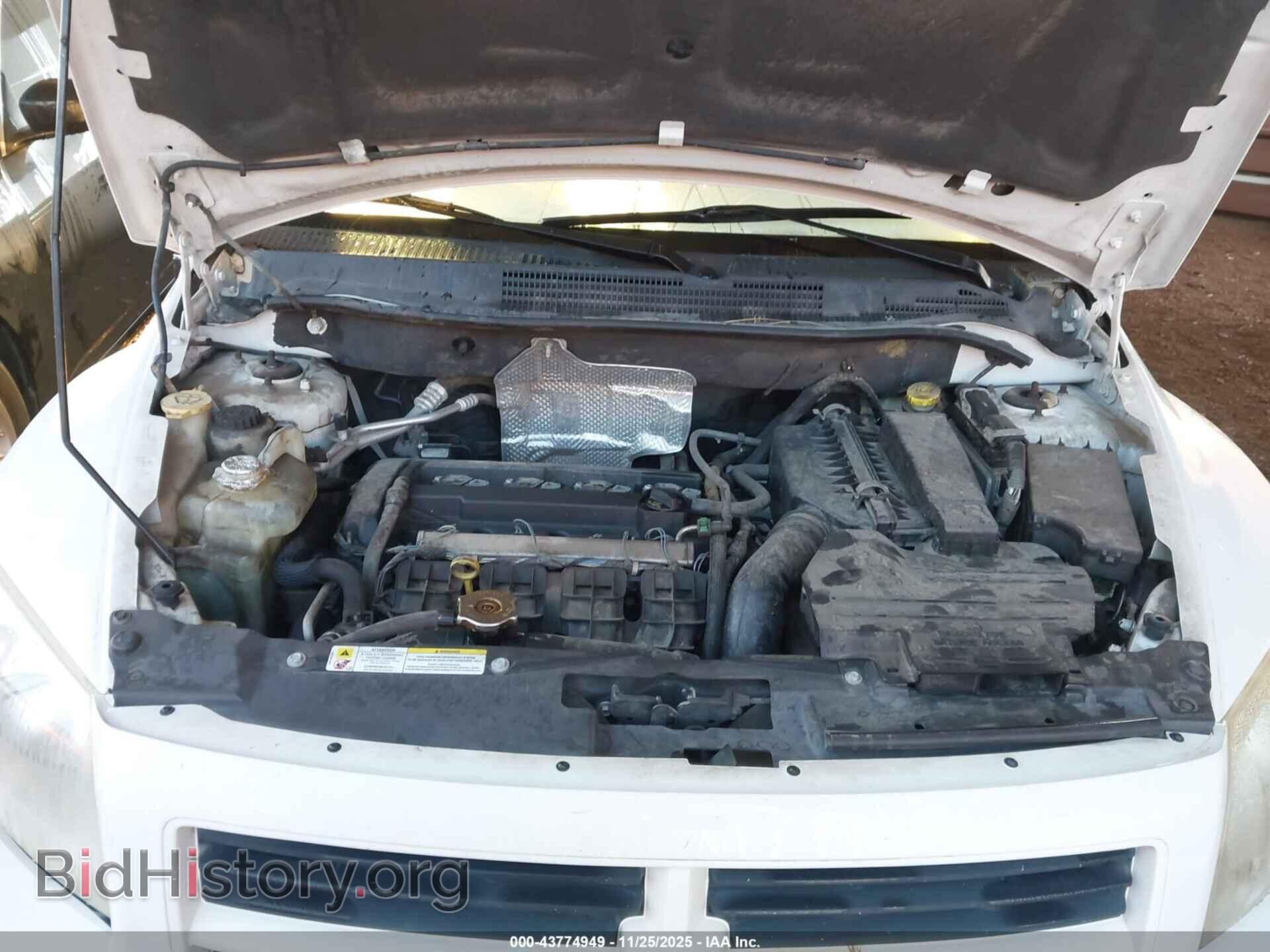 2007 DODGE CALIBER - VIN: 1B3HB28B07D258375 - Photo 10