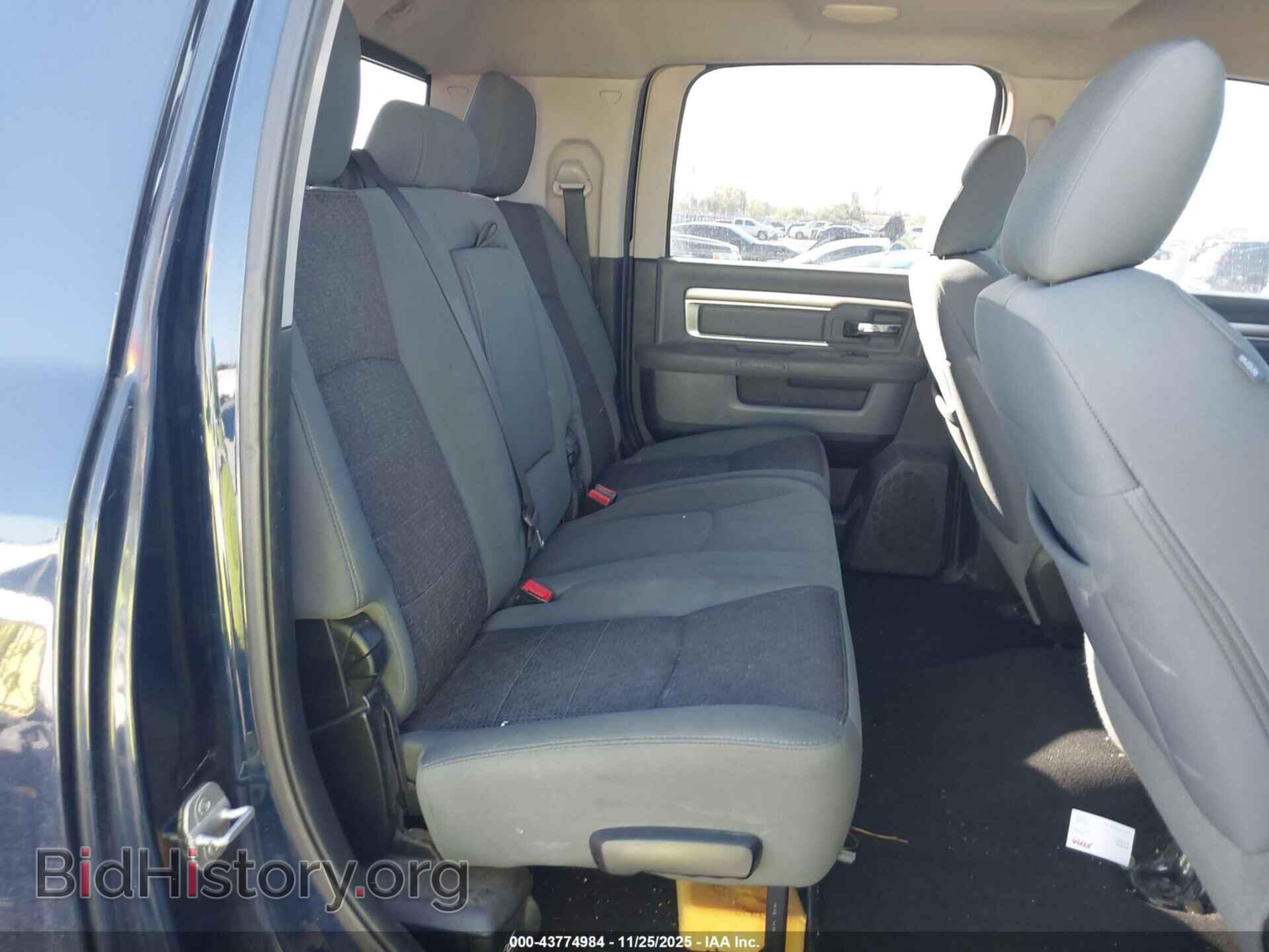 2014 RAM 2500 - VIN: 3C6UR5ML9EG245981 - Фото 8