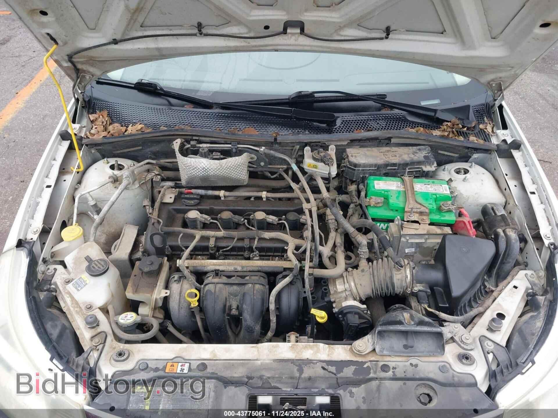 2009 FORD FOCUS - VIN: 1FAHT35N89W258111 - Photo 10