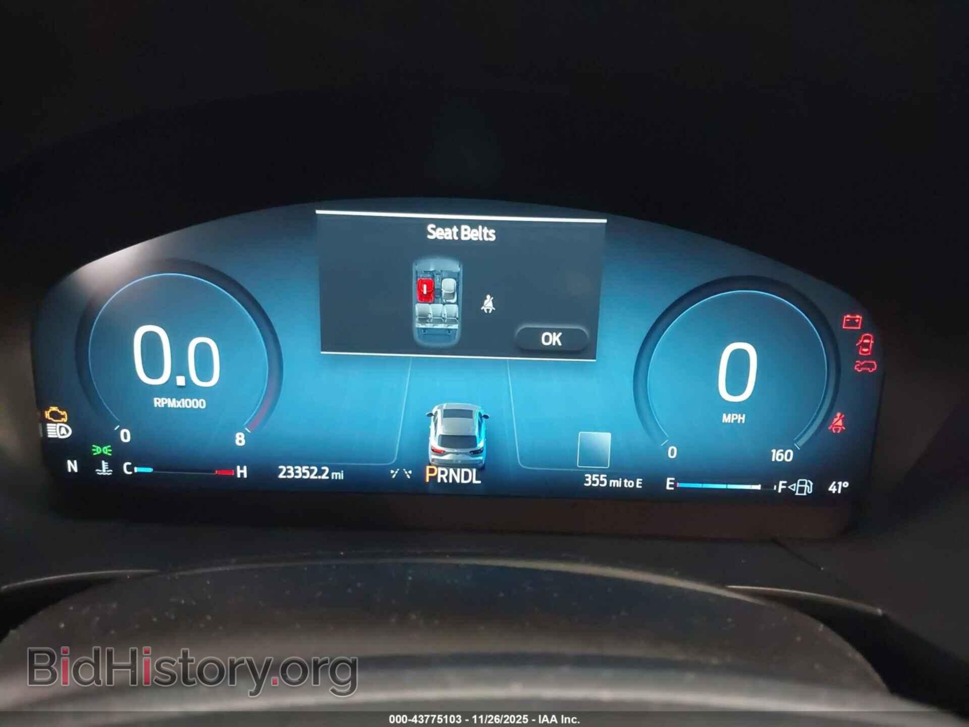 2024 FORD ESCAPE - VIN: 1FMCU9NA7RUA62746 - Фото 7