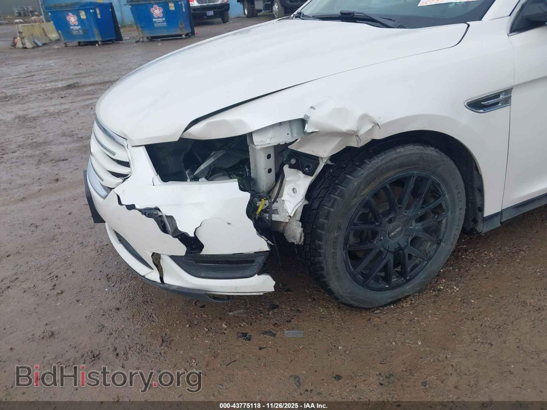 2015 FORD TAURUS - VIN: 1FAHP2F98FG161900 - Фото 6