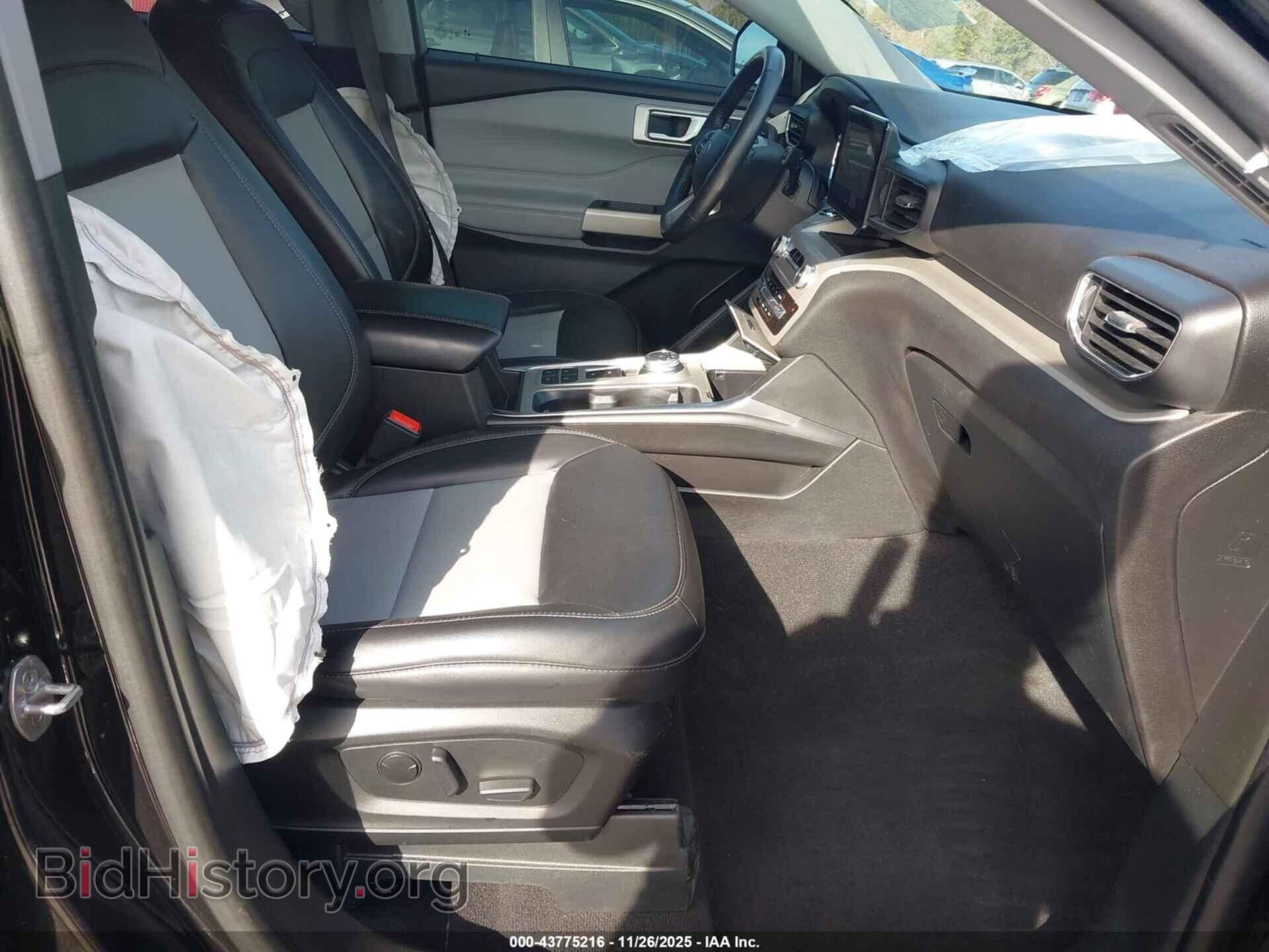 2023 FORD EXPLORER - VIN: 1FMSK7DH9PGB34014 - Фото 5