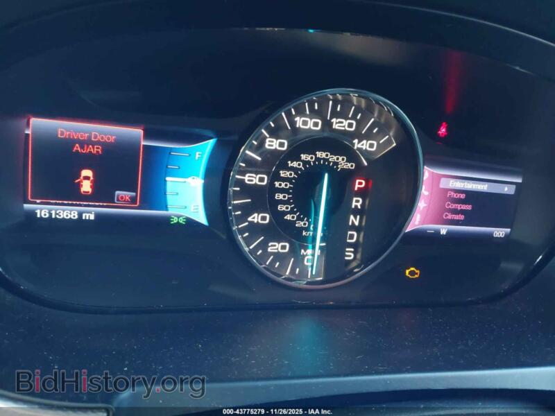 2013 Ford EDGE (VIN 2FMDK3JC9DBB20708) — фото 7 из 16