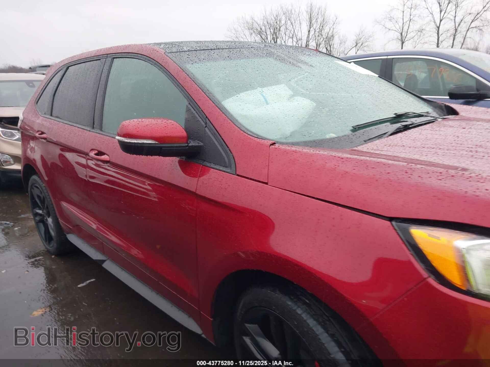 2019 FORD EDGE - VIN: 2FMPK4AP3KBC45352 - Фото 14