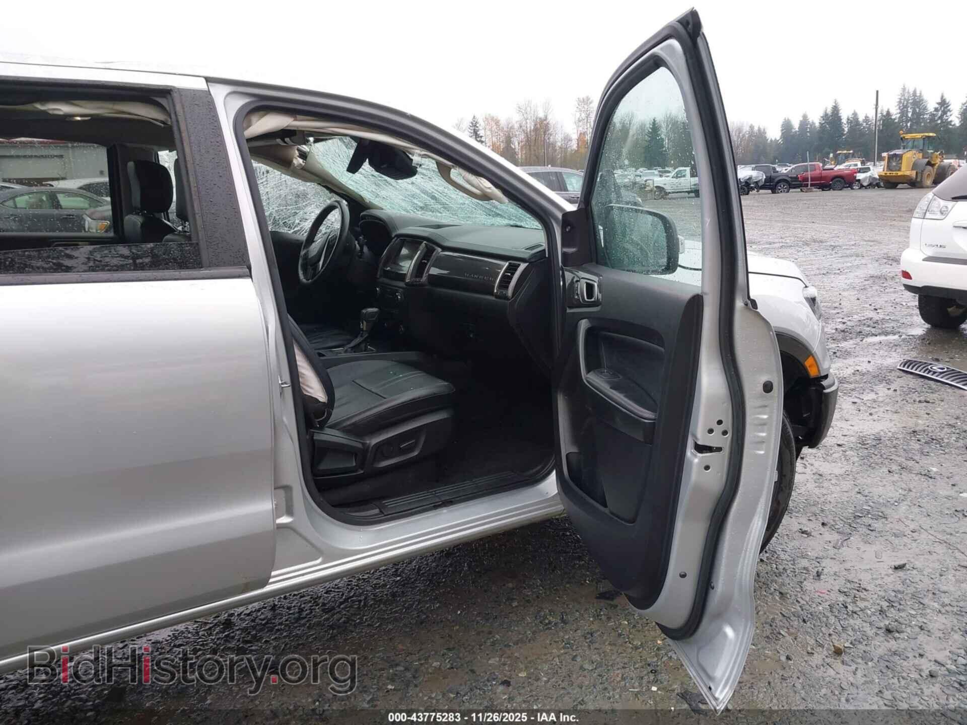 2019 FORD RANGER - VIN: 1FTER4FH2KLA94772 - Фото 5
