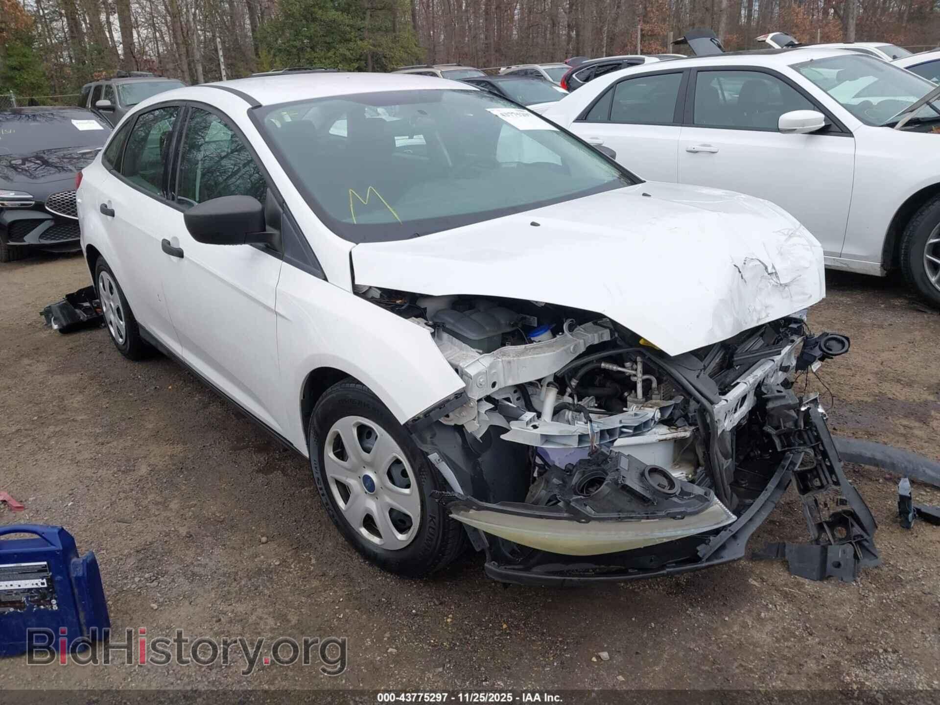 Photo 1FADP3E28FL273676 - FORD FOCUS 2015