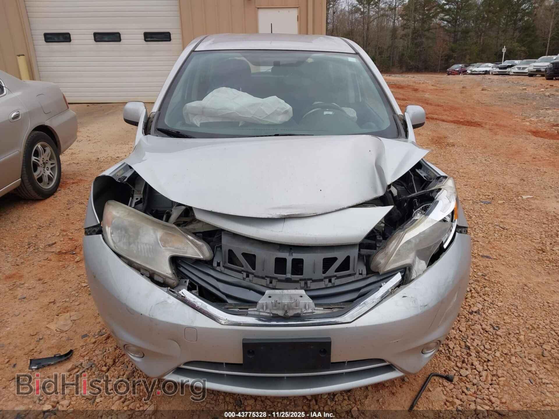 2014 NISSAN VERSA NOTE - VIN: 3N1CE2CP5EL410602 - Фото 12