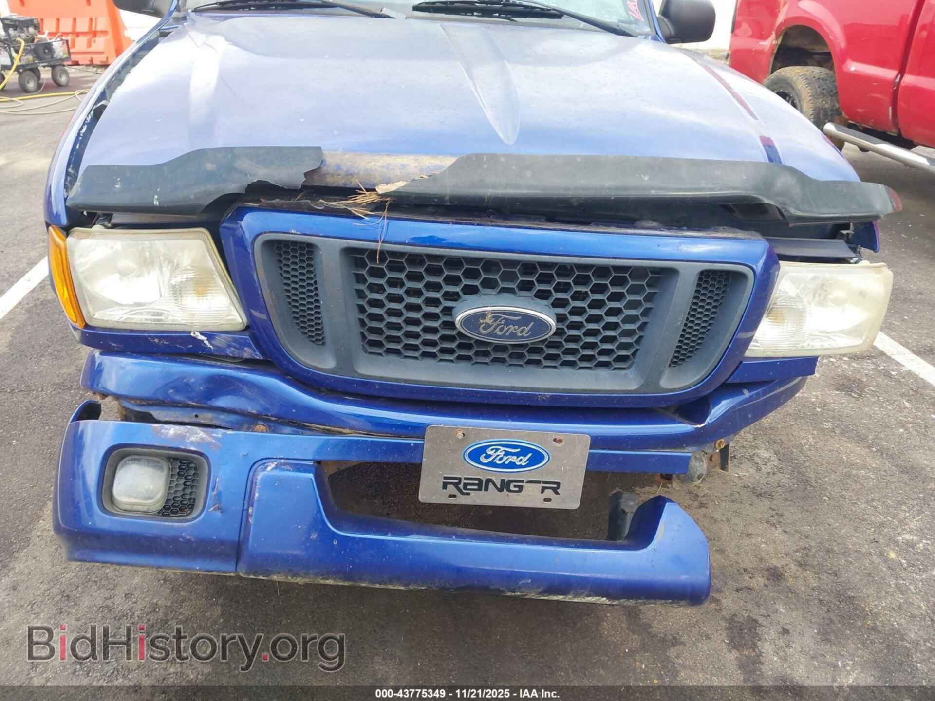 2005 FORD RANGER - VIN: 1FTYR10U25PB03193 - Фото 18