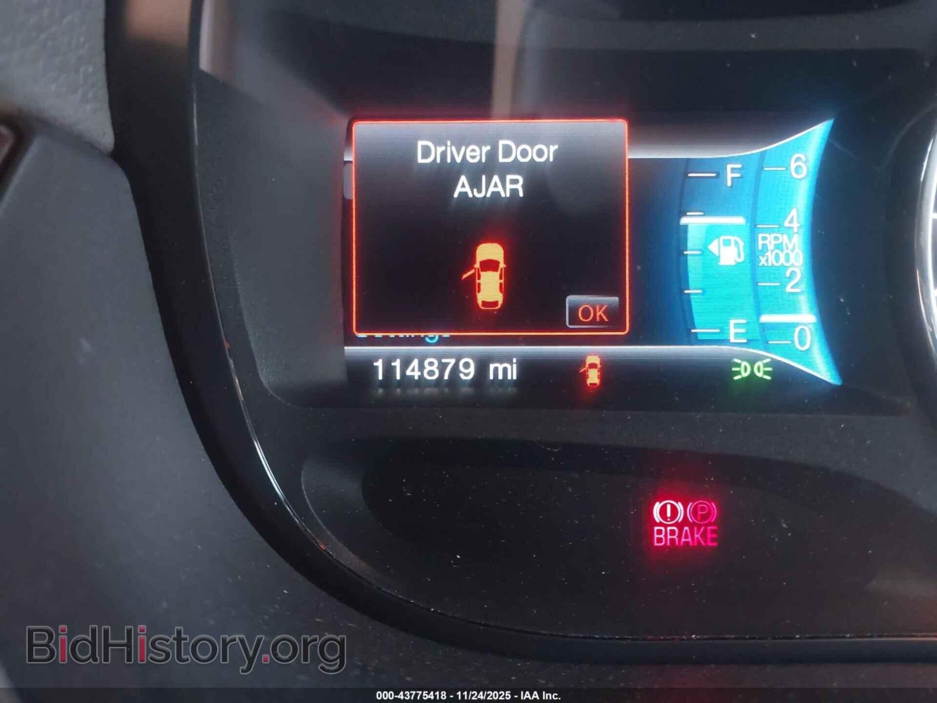 2014 FORD EDGE - VIN: 2FMDK3KC2EBB04673 - Фото 16