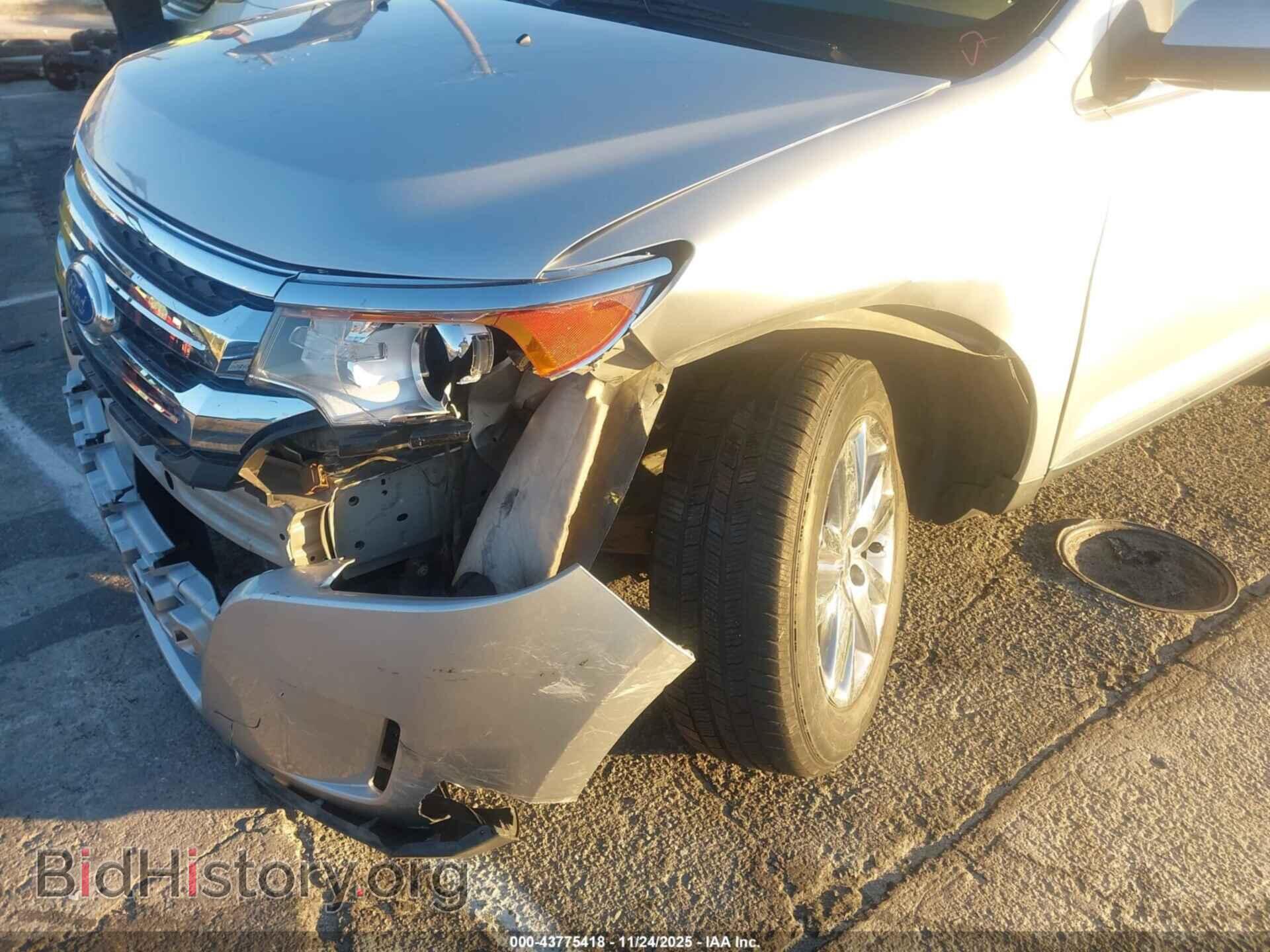2014 FORD EDGE - VIN: 2FMDK3KC2EBB04673 - Фото 19