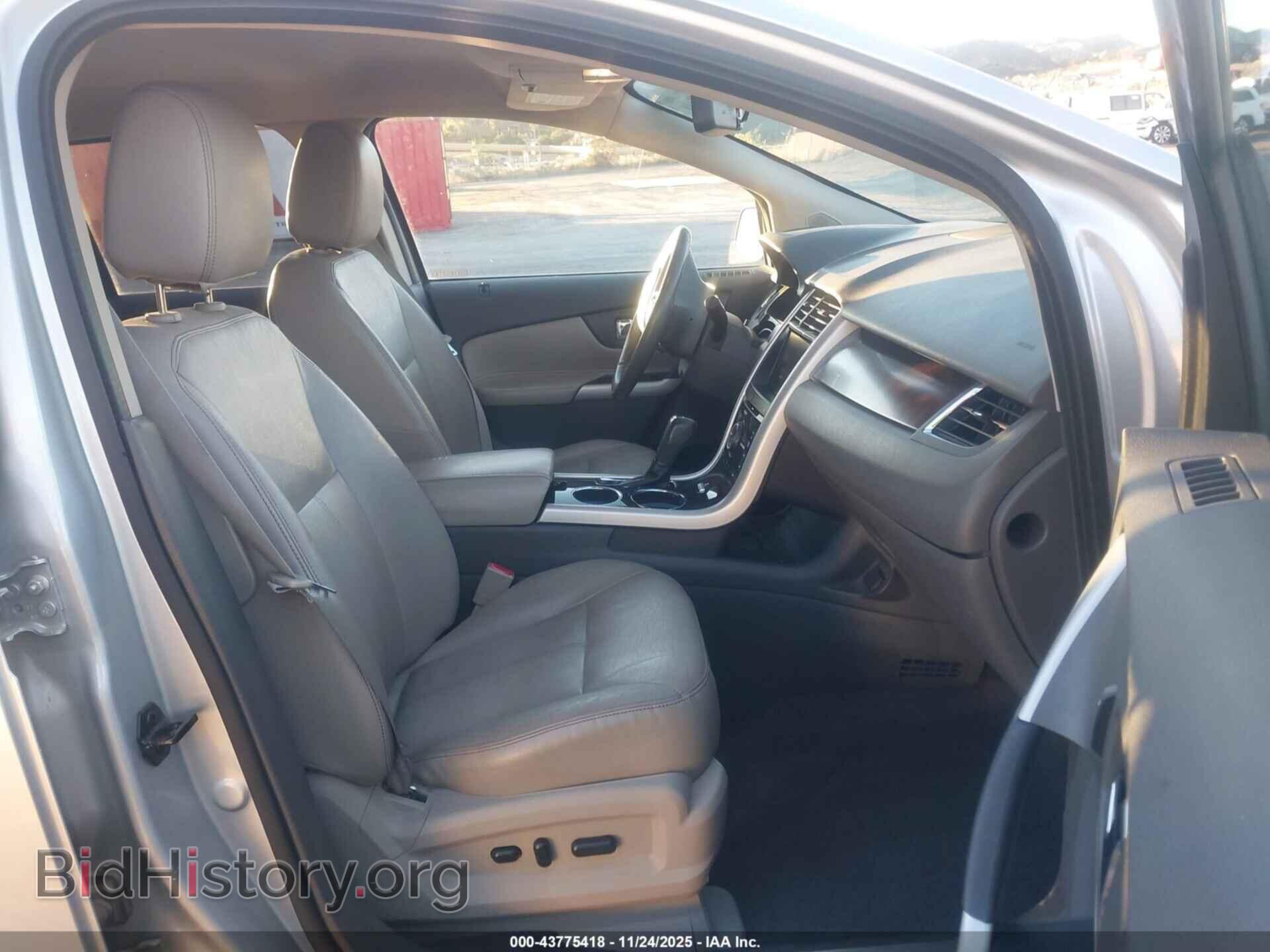2014 FORD EDGE - VIN: 2FMDK3KC2EBB04673 - Фото 5