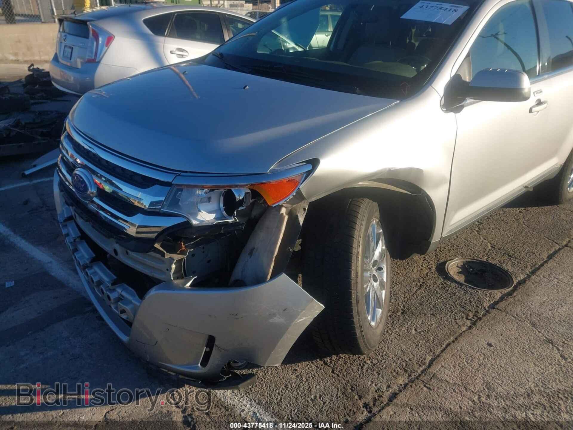 2014 FORD EDGE - VIN: 2FMDK3KC2EBB04673 - Фото 6