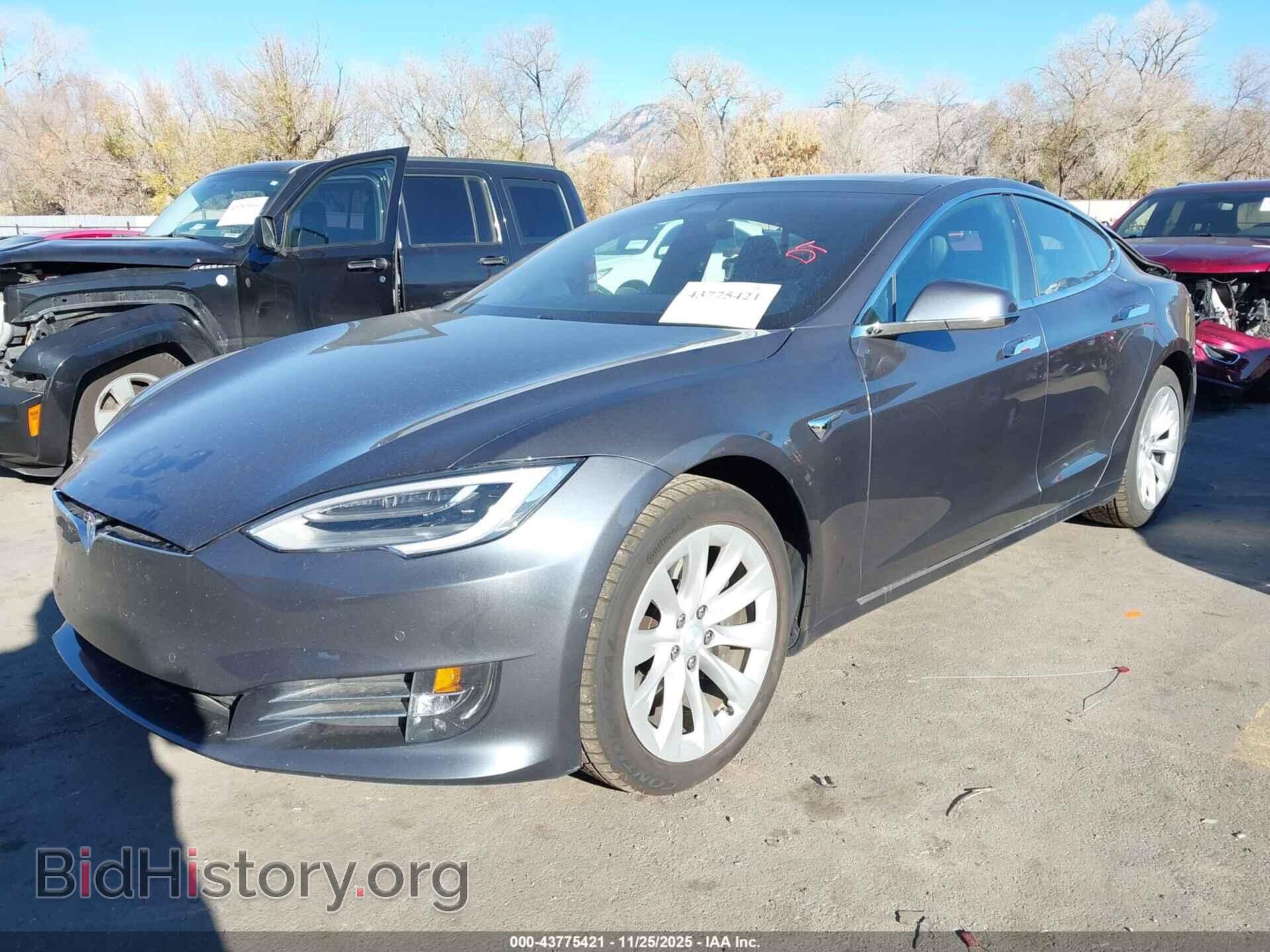 2018 TESLA MODEL S - VIN: 5YJSA1E26JF261819 - Photo 2