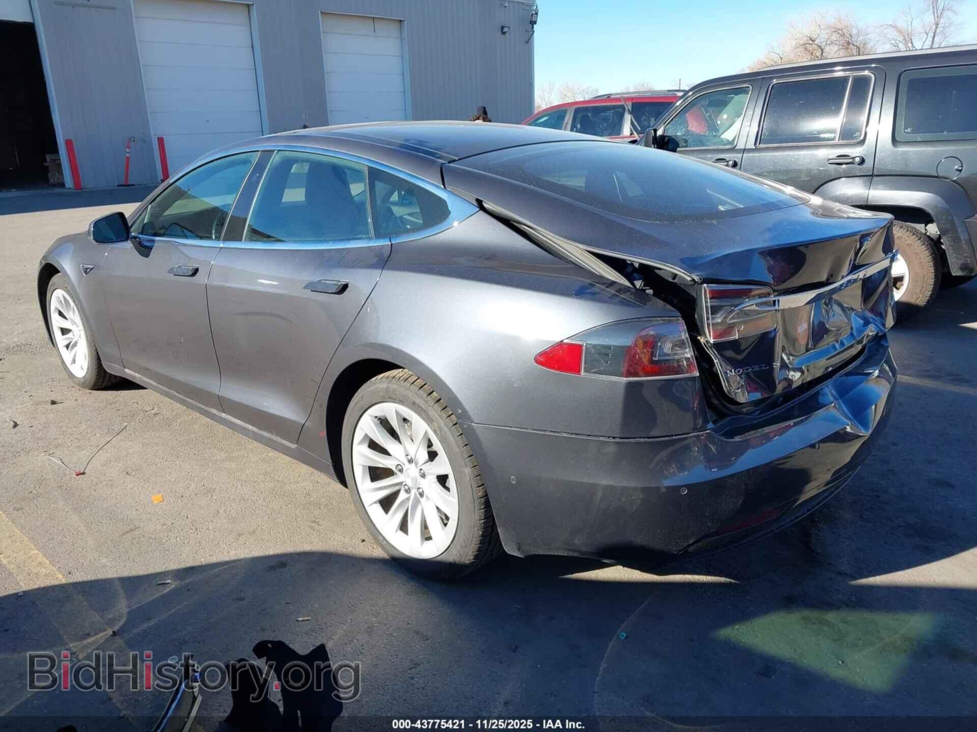 2018 TESLA MODEL S - VIN: 5YJSA1E26JF261819 - Photo 3
