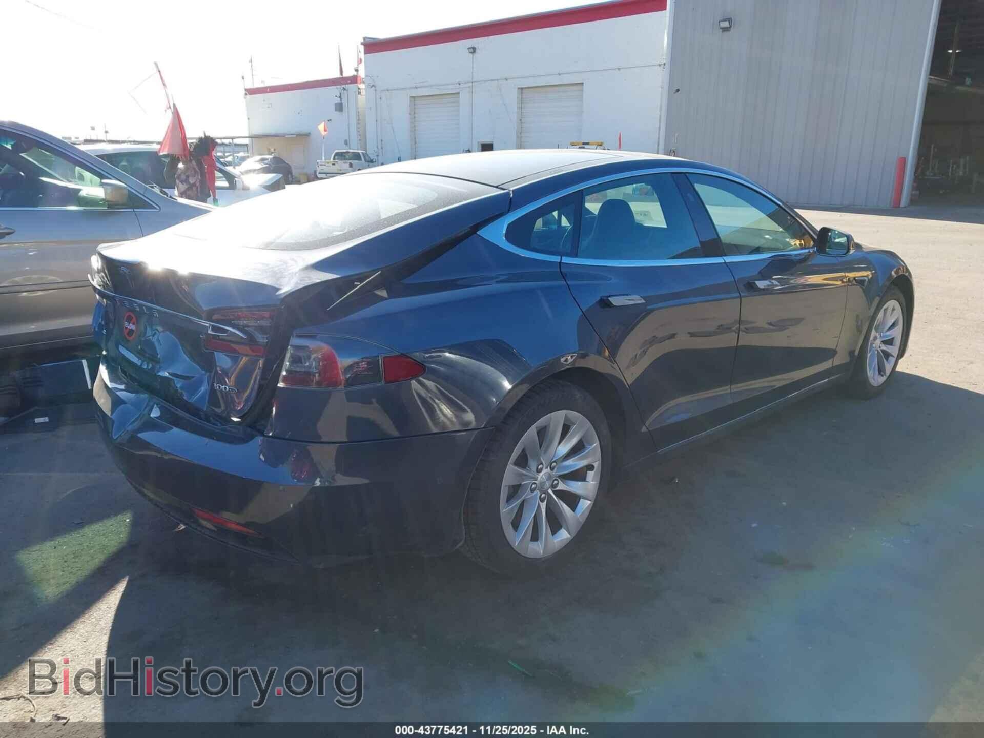 2018 TESLA MODEL S - VIN: 5YJSA1E26JF261819 - Photo 4