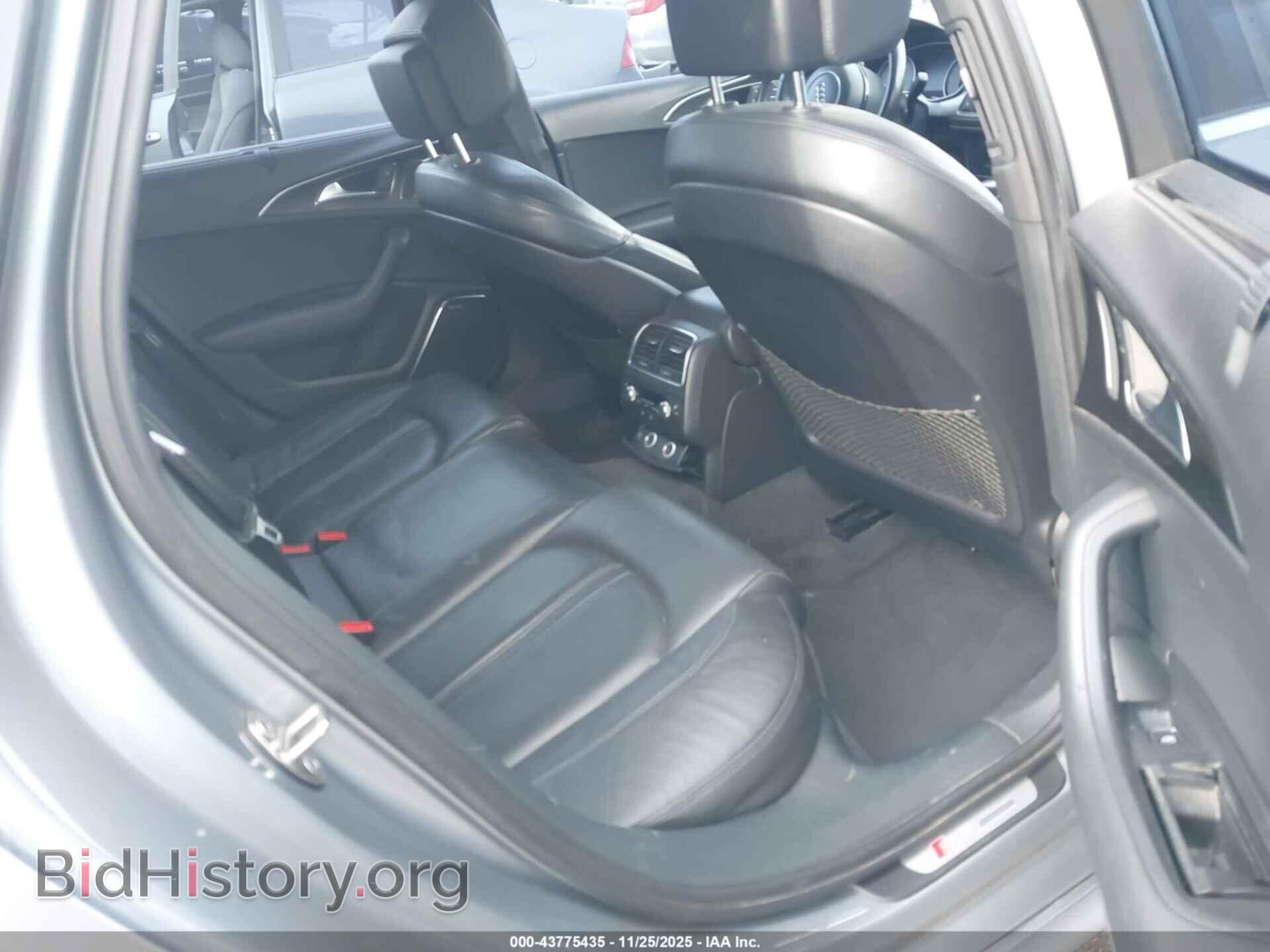 2013 AUDI S6 - VIN: WAUJ2BFC2DN060945 - Фото 8