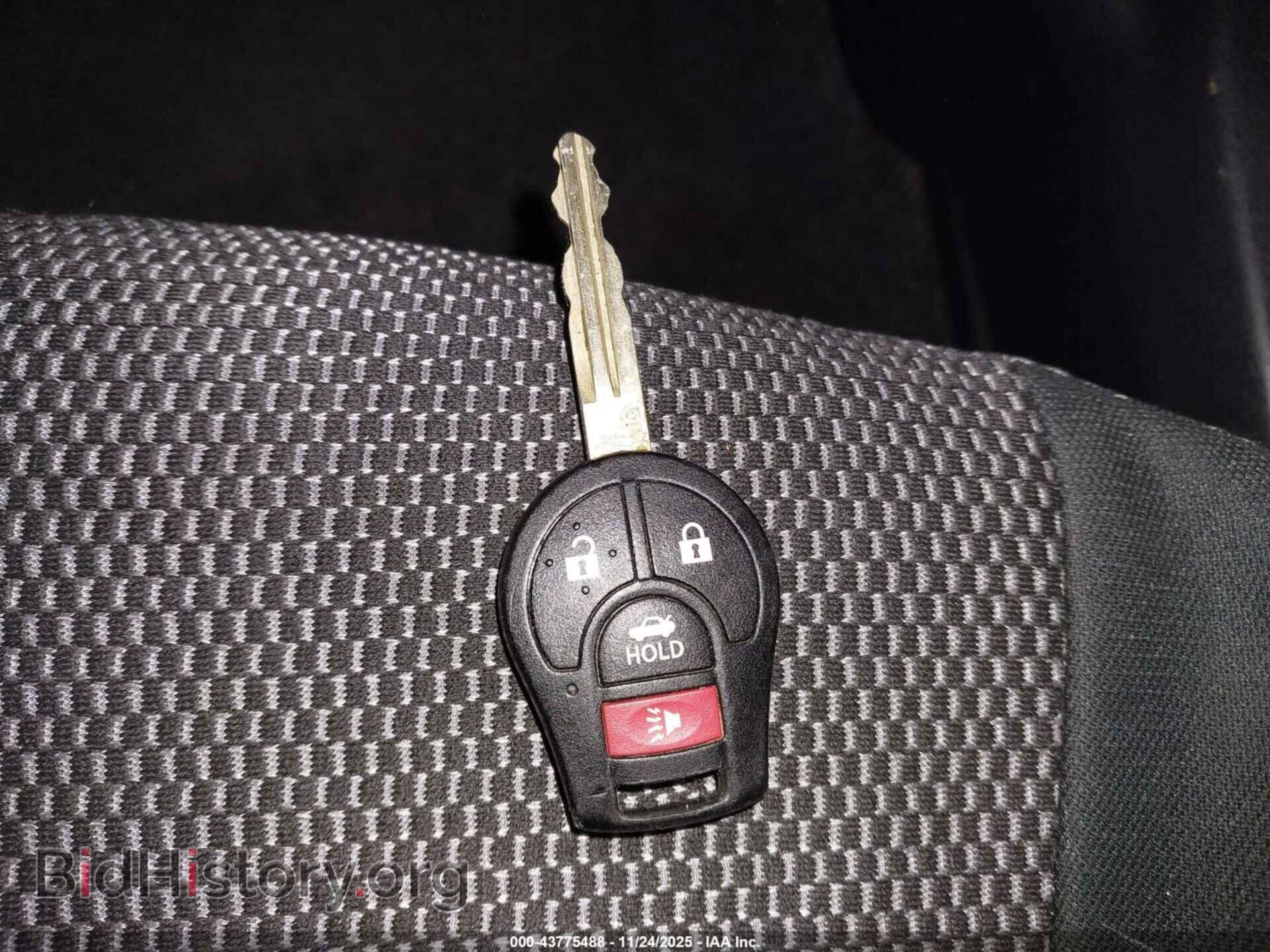 2019 NISSAN VERSA - VIN: 3N1CN7AP3KL876010 - Фото 11