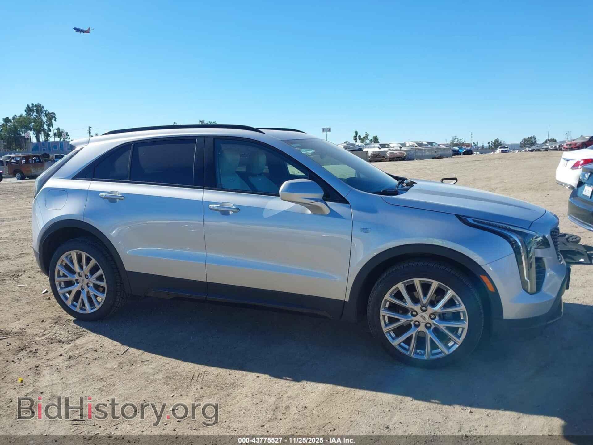 2019 CADILLAC XT4 - VIN: 1GYFZER47KF116373 - Фото 13