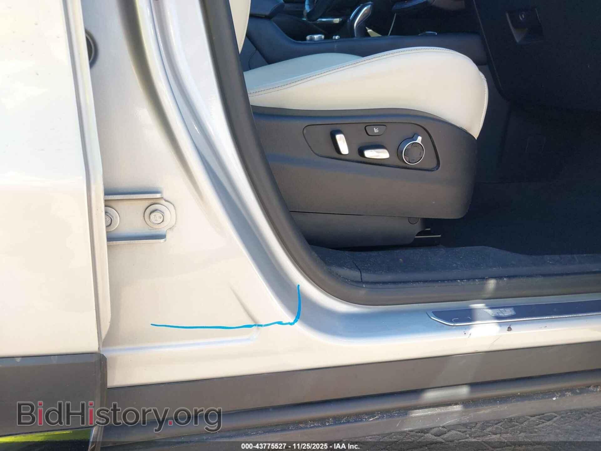 2019 CADILLAC XT4 - VIN: 1GYFZER47KF116373 - Фото 6