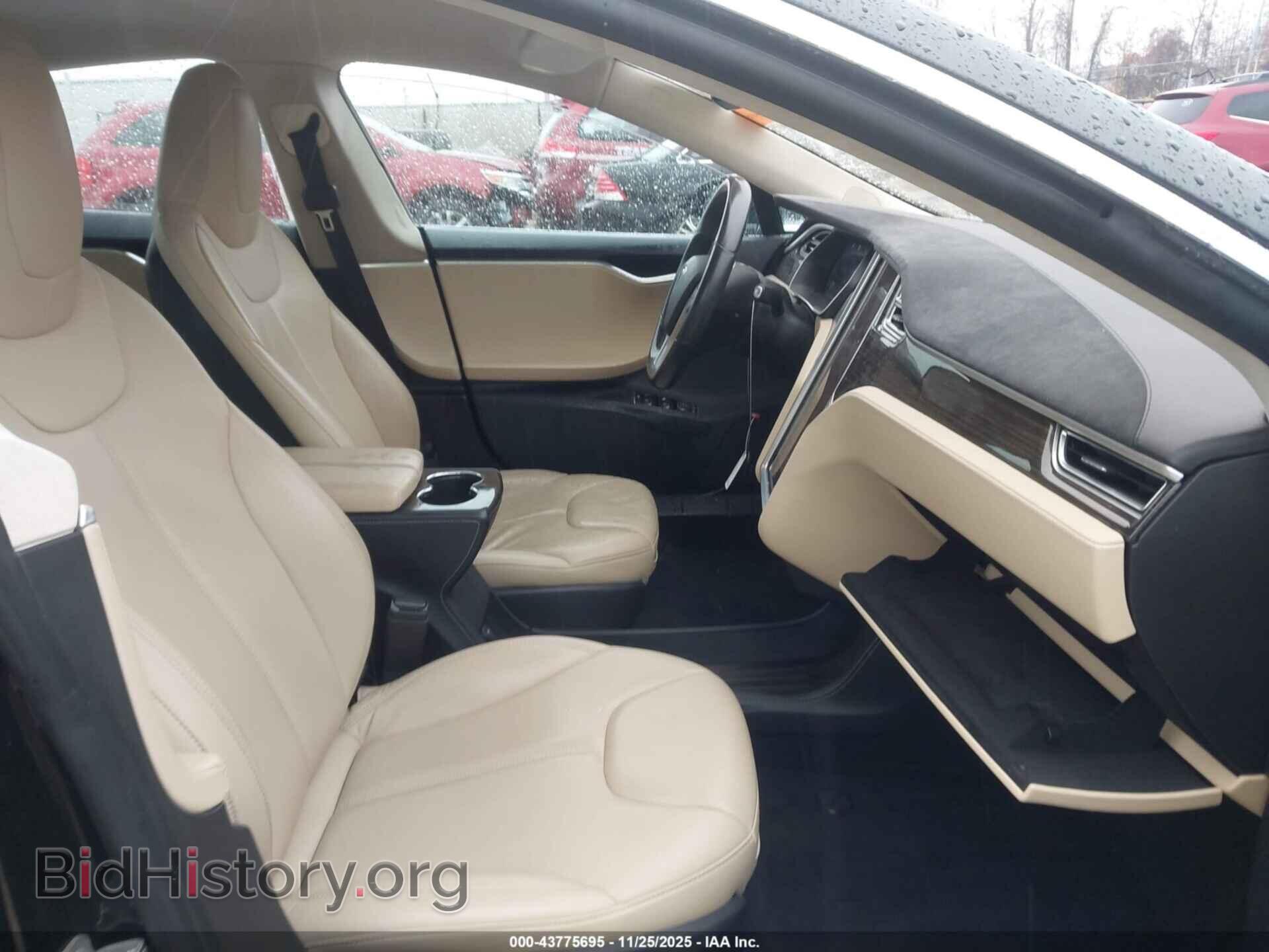 2015 TESLA MODEL S - VIN: 5YJSA1H29FFP73710 - Photo 5
