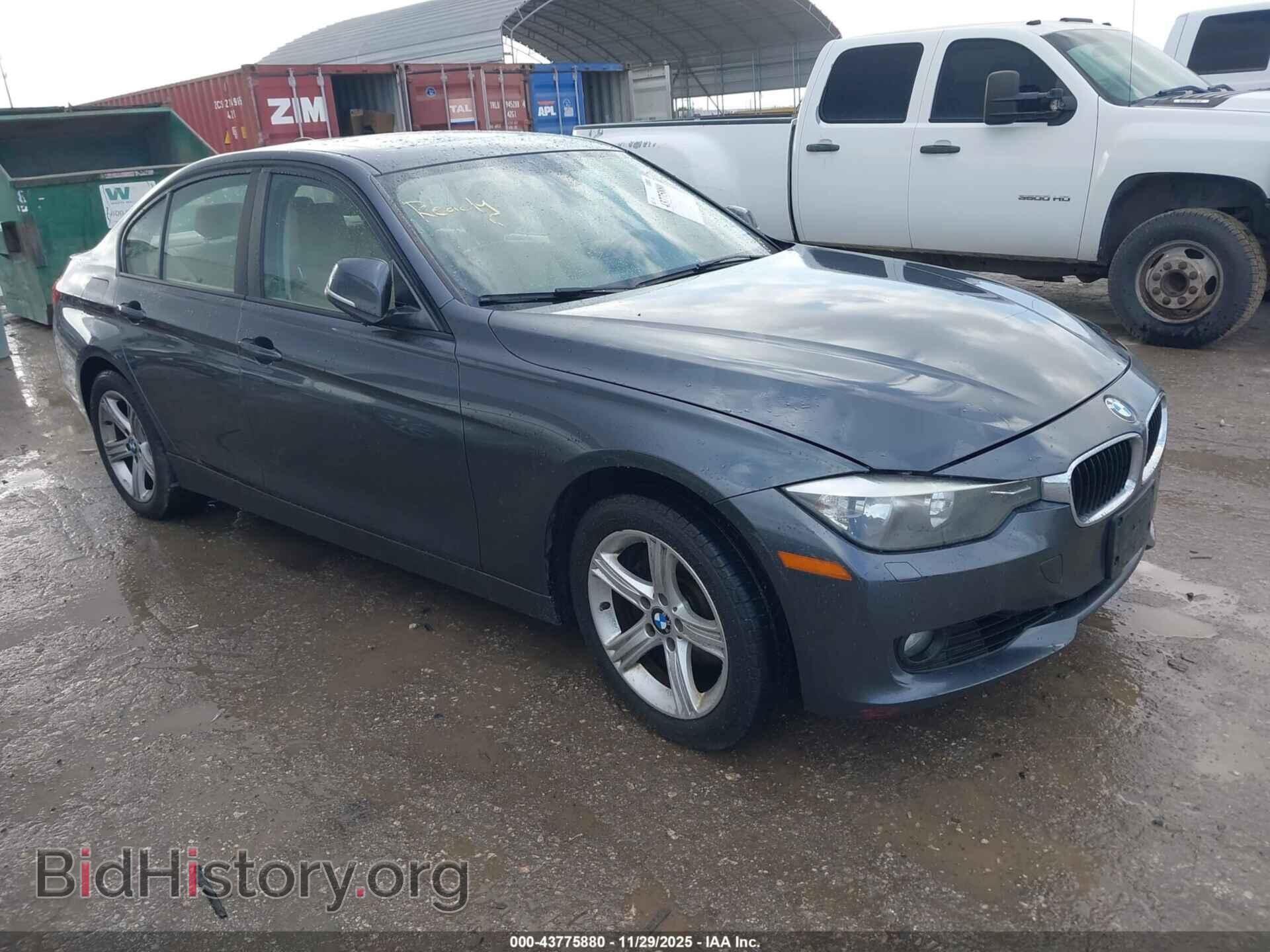 Photo WBA3B3C58DF534380 - BMW 328I 2013