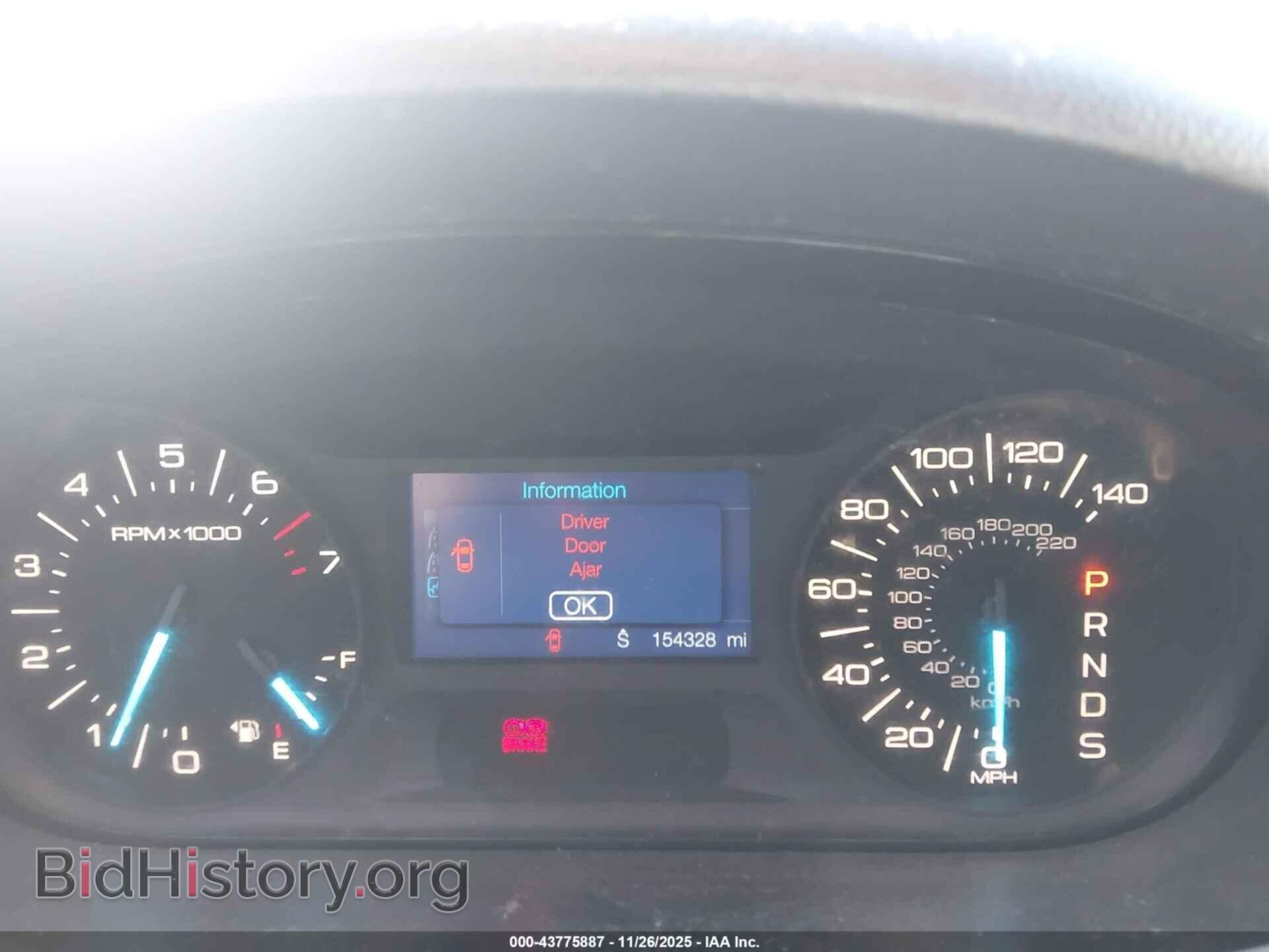 2013 FORD EDGE - VIN: 2FMDK3GC6DBB45508 - Фото 7