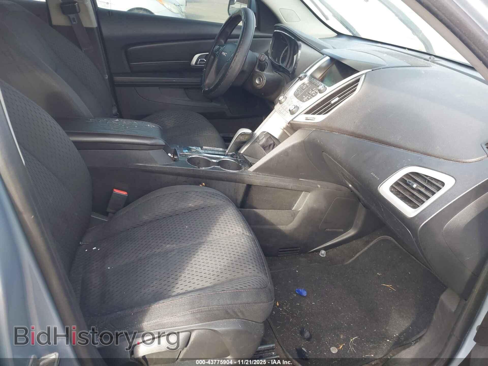 2014 GMC TERRAIN - VIN: 2GKALMEK5E6167552 - Фото 5