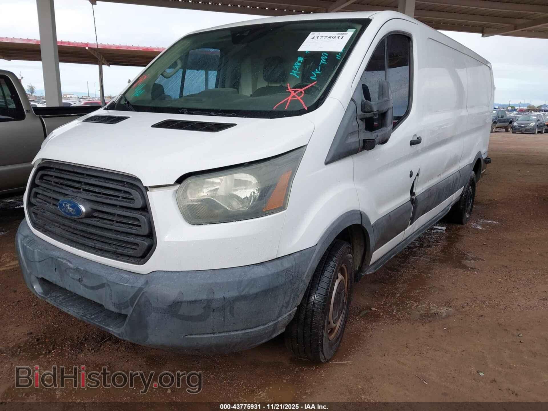 2016 FORD TRANSIT-250 - VIN: 1FTYR2YMXGKA29838 - Фото 2