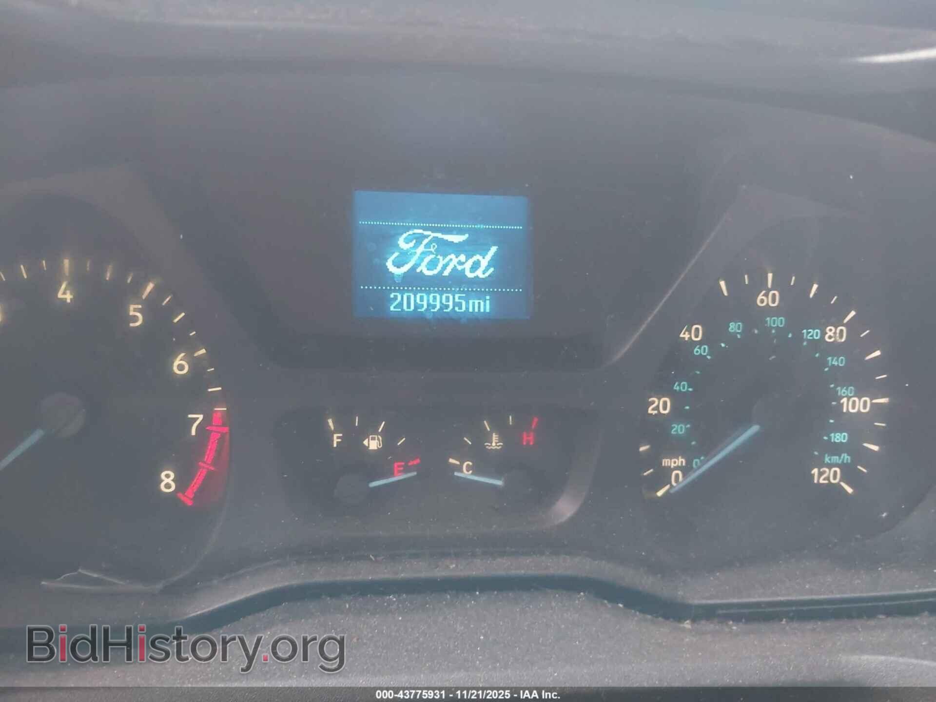 2016 FORD TRANSIT-250 - VIN: 1FTYR2YMXGKA29838 - Фото 7