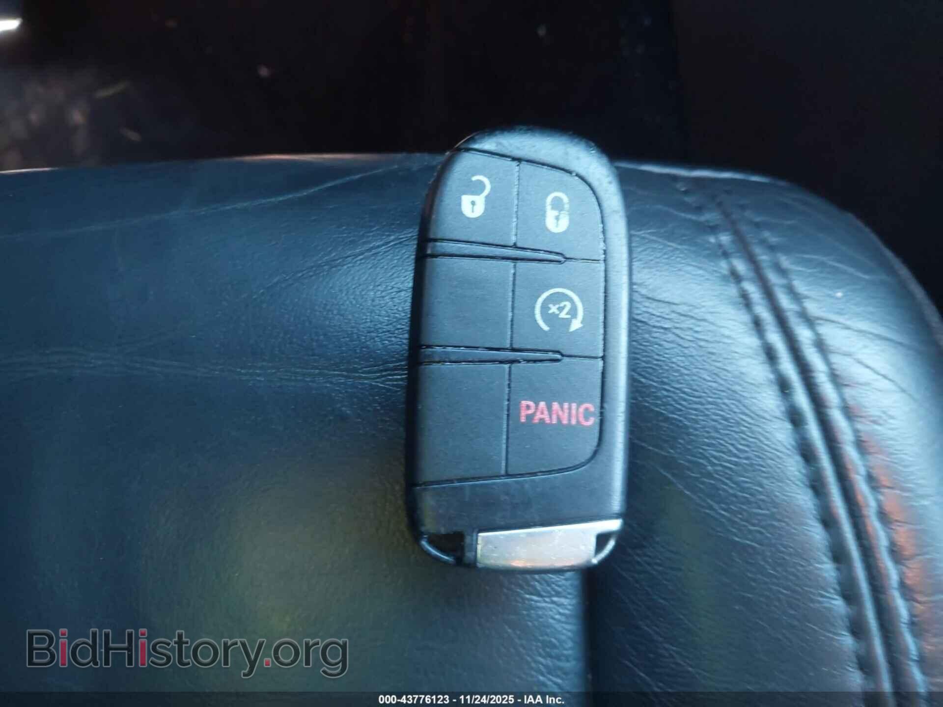 2014 DODGE DURANGO - VIN: 1C4RDJDG1EC562939 - Фото 11