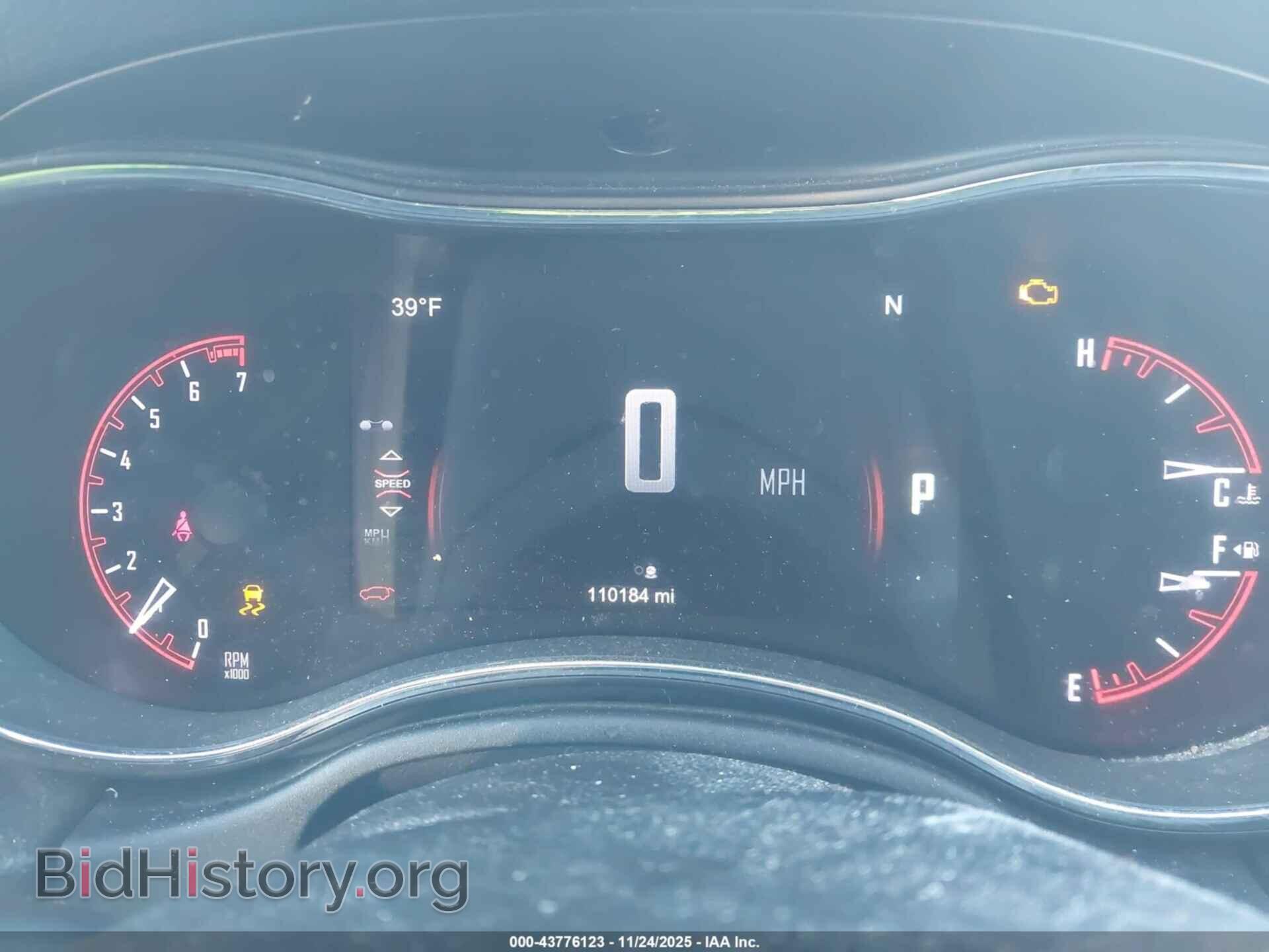 2014 DODGE DURANGO - VIN: 1C4RDJDG1EC562939 - Фото 7