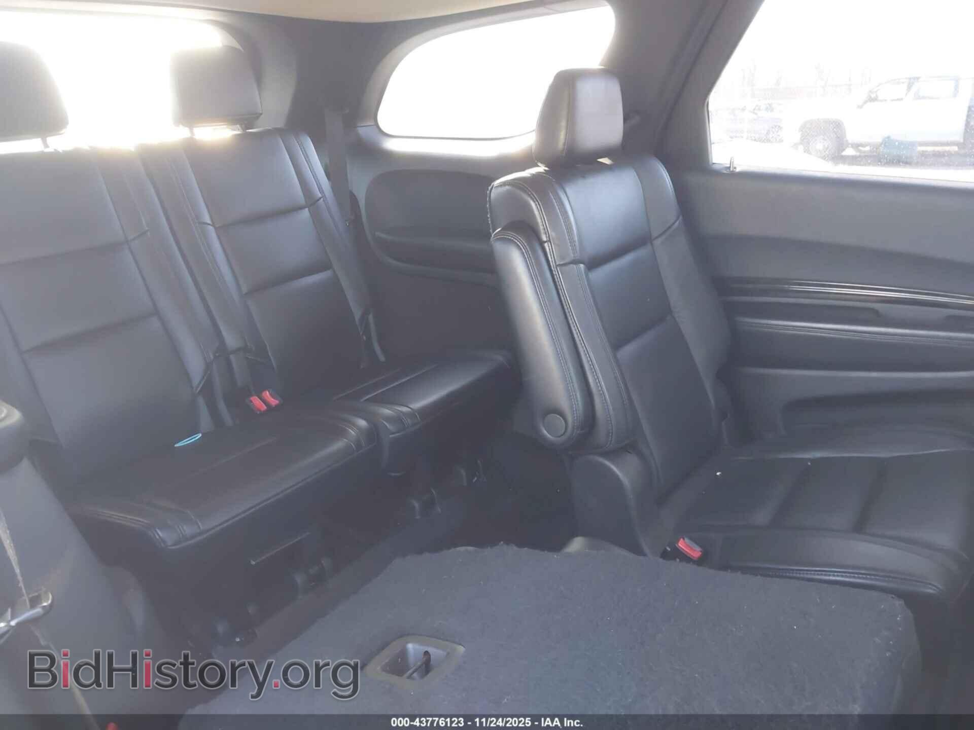 2014 DODGE DURANGO - VIN: 1C4RDJDG1EC562939 - Фото 8