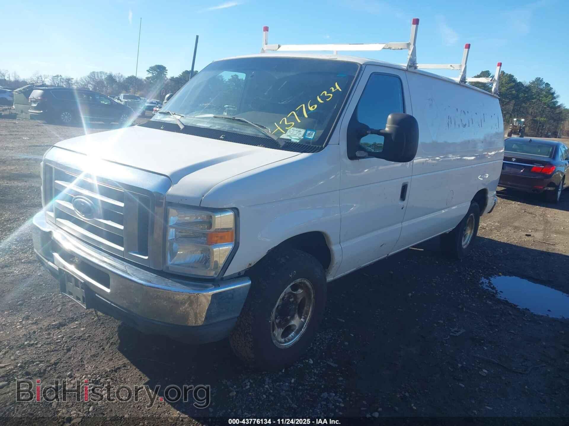 2012 FORD E-250 - VIN: 1FTNE2EW5CDA69022 - Фото 2