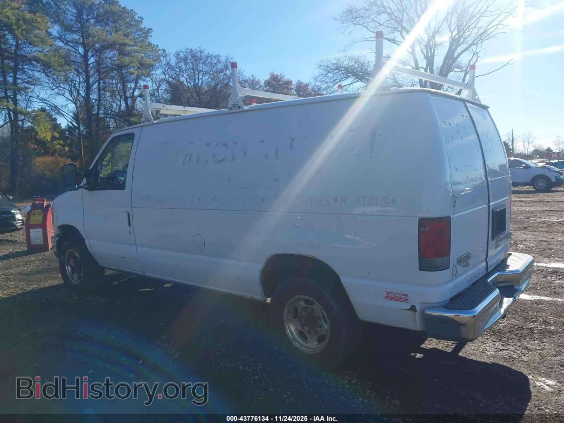 2012 FORD E-250 - VIN: 1FTNE2EW5CDA69022 - Фото 14