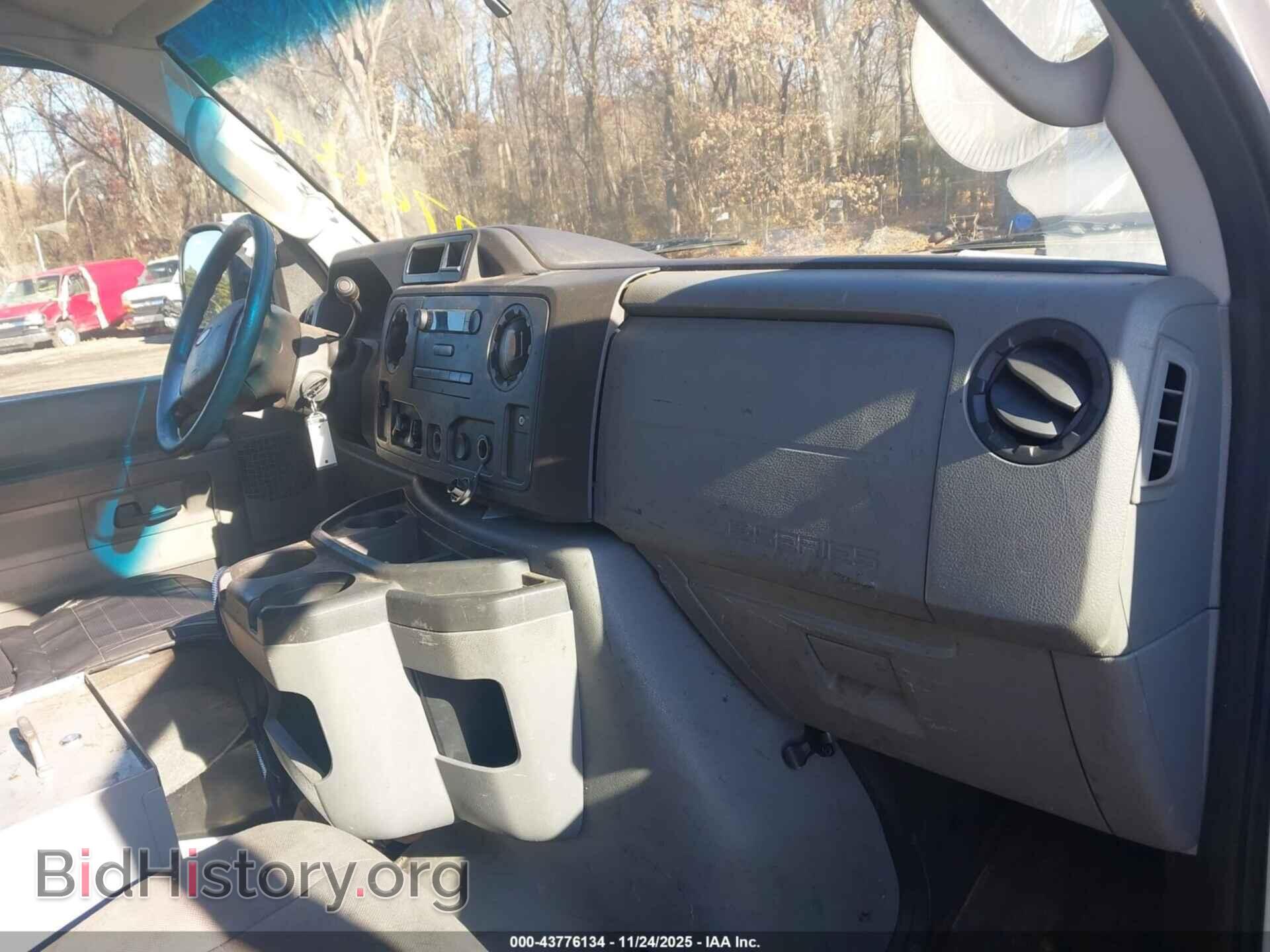 2012 FORD E-250 - VIN: 1FTNE2EW5CDA69022 - Фото 5